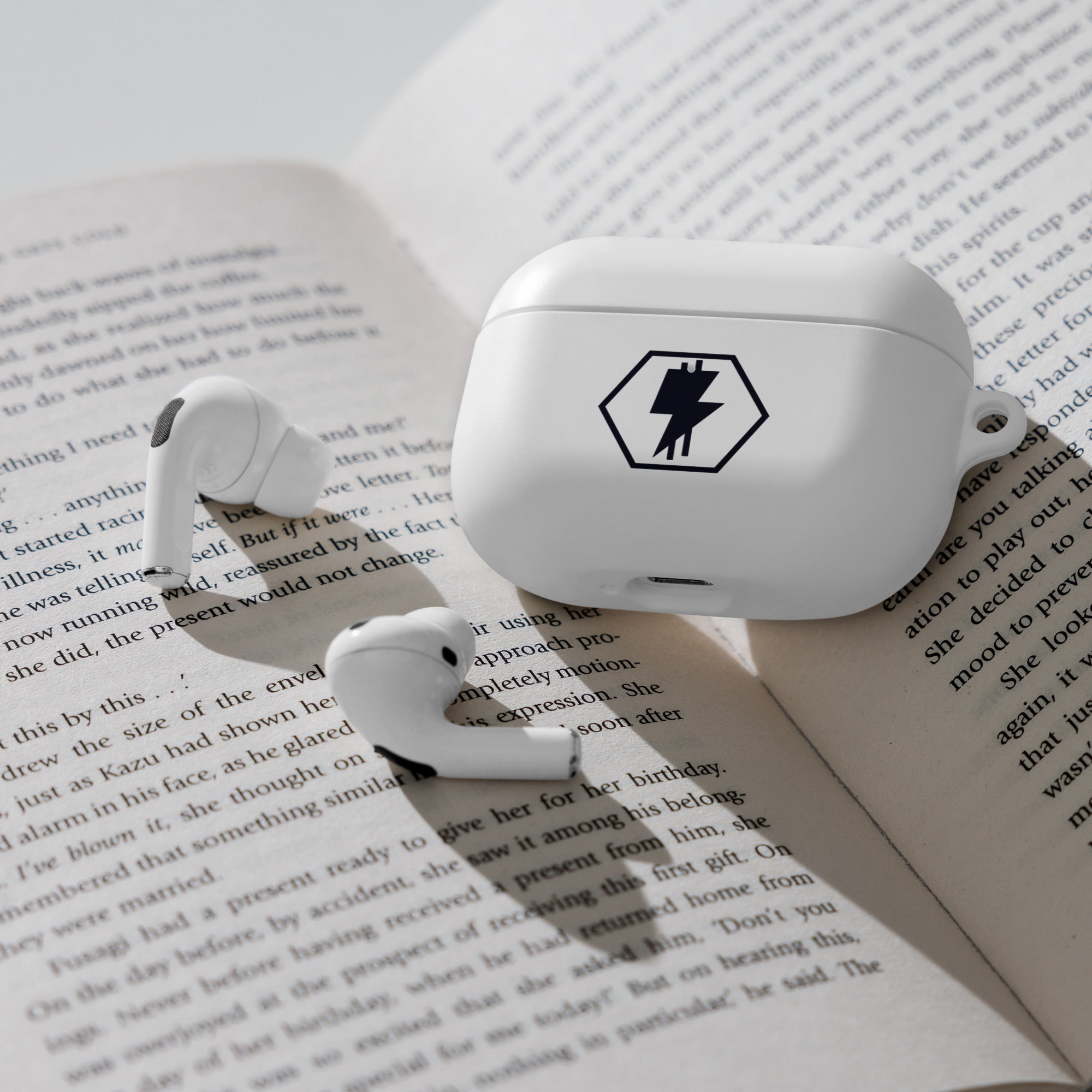 HSD'Lightning Money' x Apple AirPods case