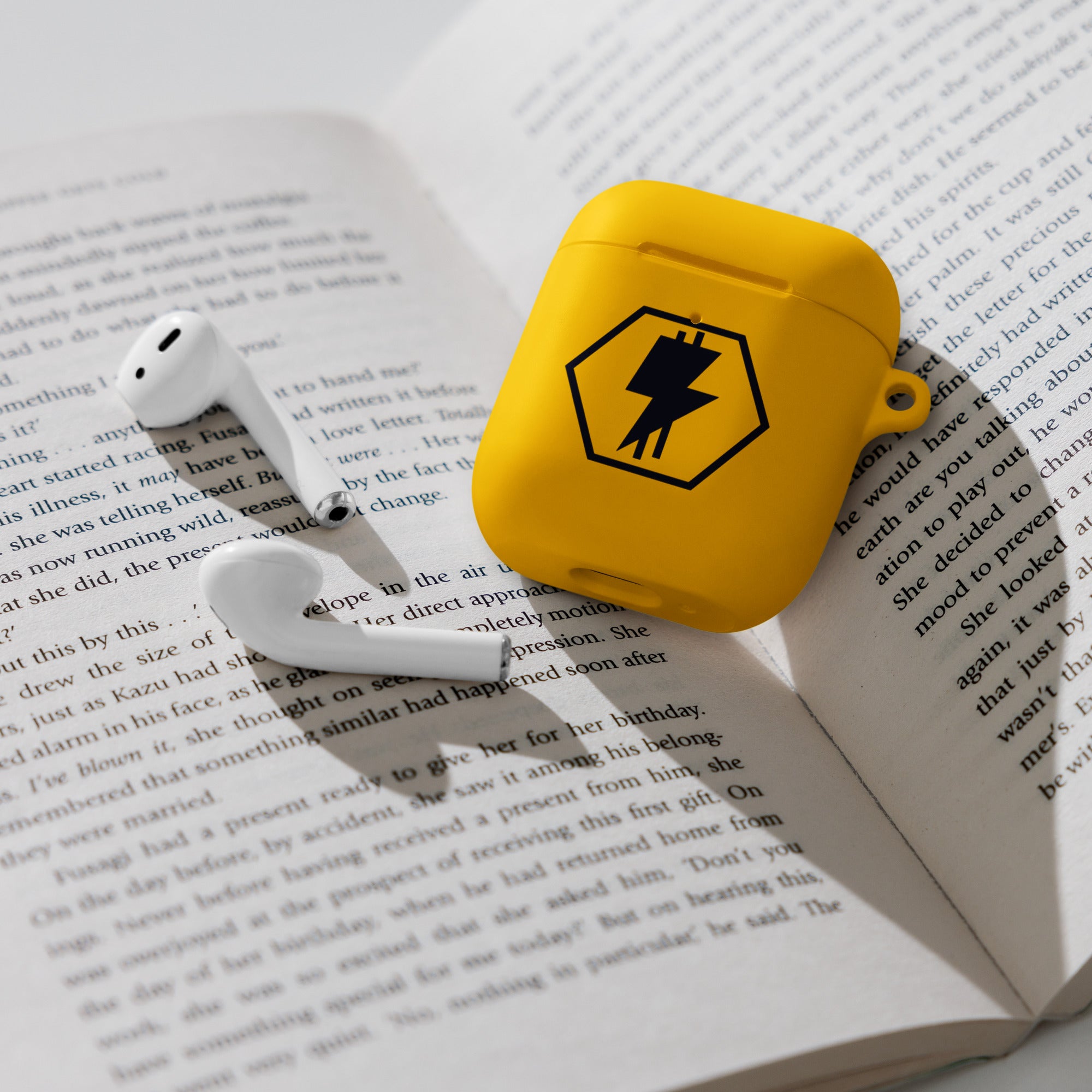 HSD'Lightning Money' x Apple AirPods case
