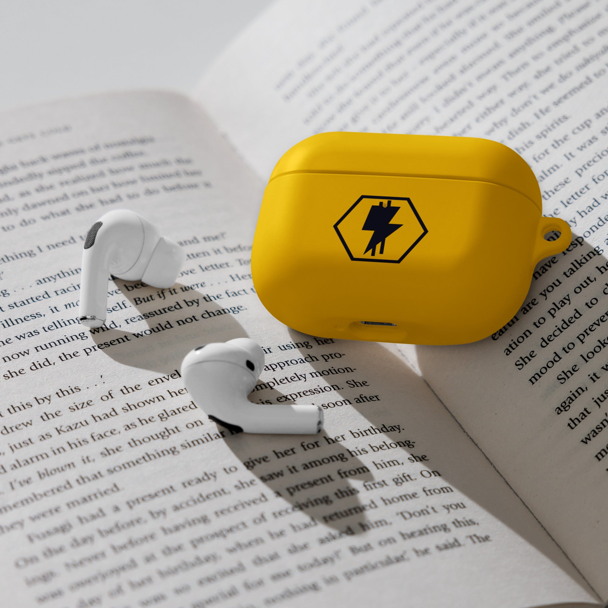 HSD'Lightning Money' x Apple AirPods case