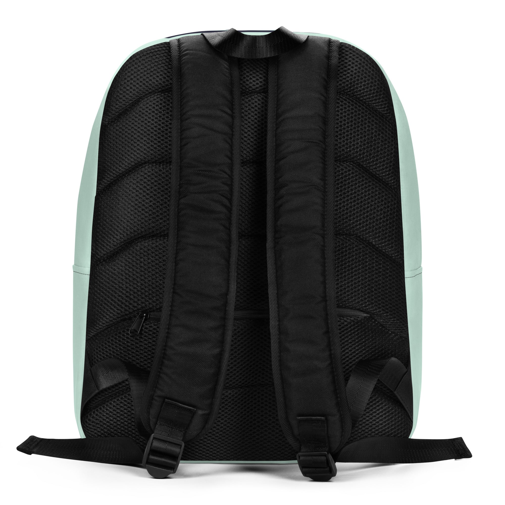 'Gangg Gangg' Minimalist Backpack