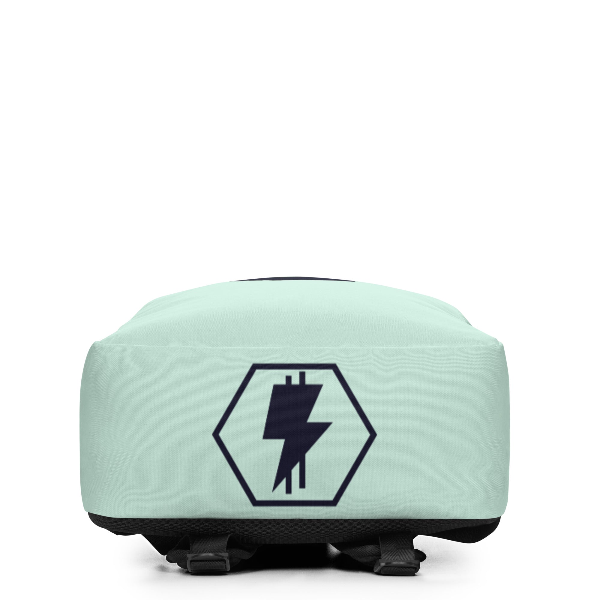 'Gangg Gangg' Minimalist Backpack