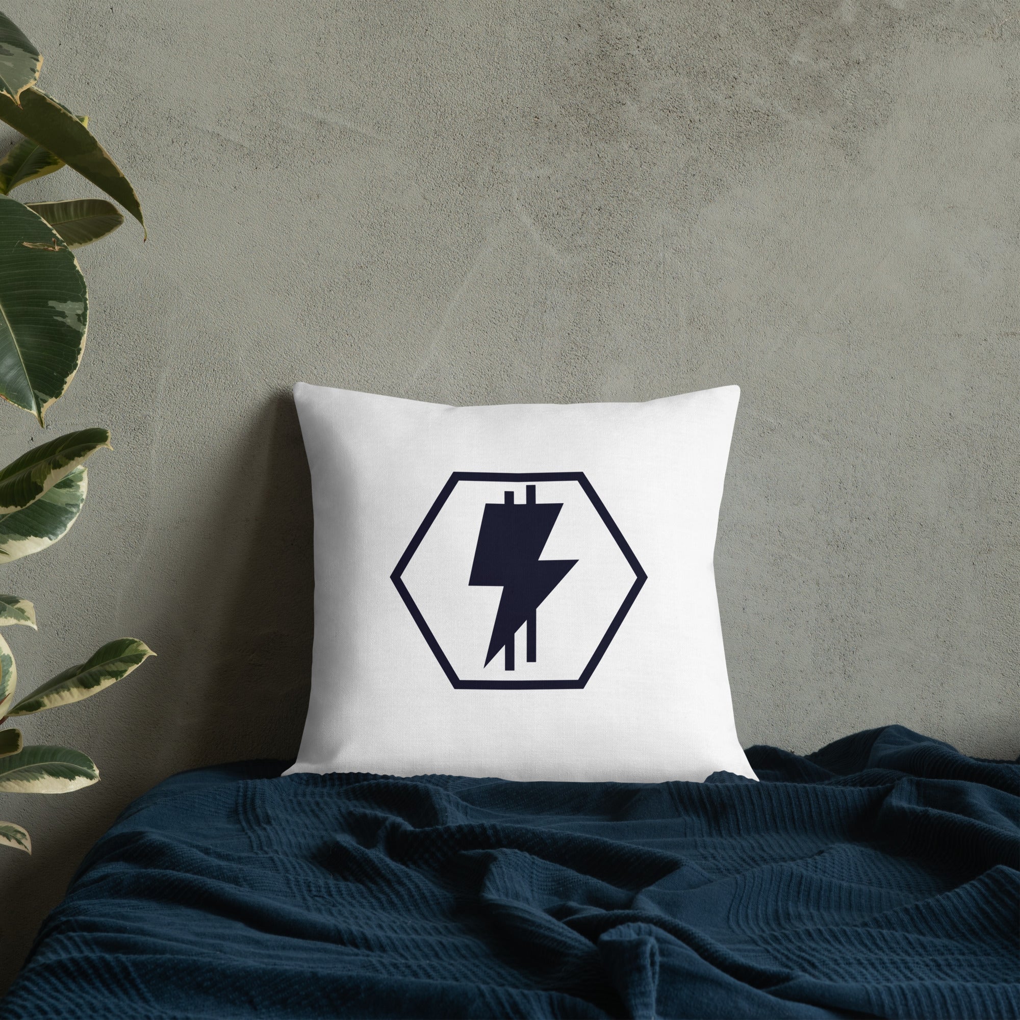 'HorseBRAND' Premium Pillow