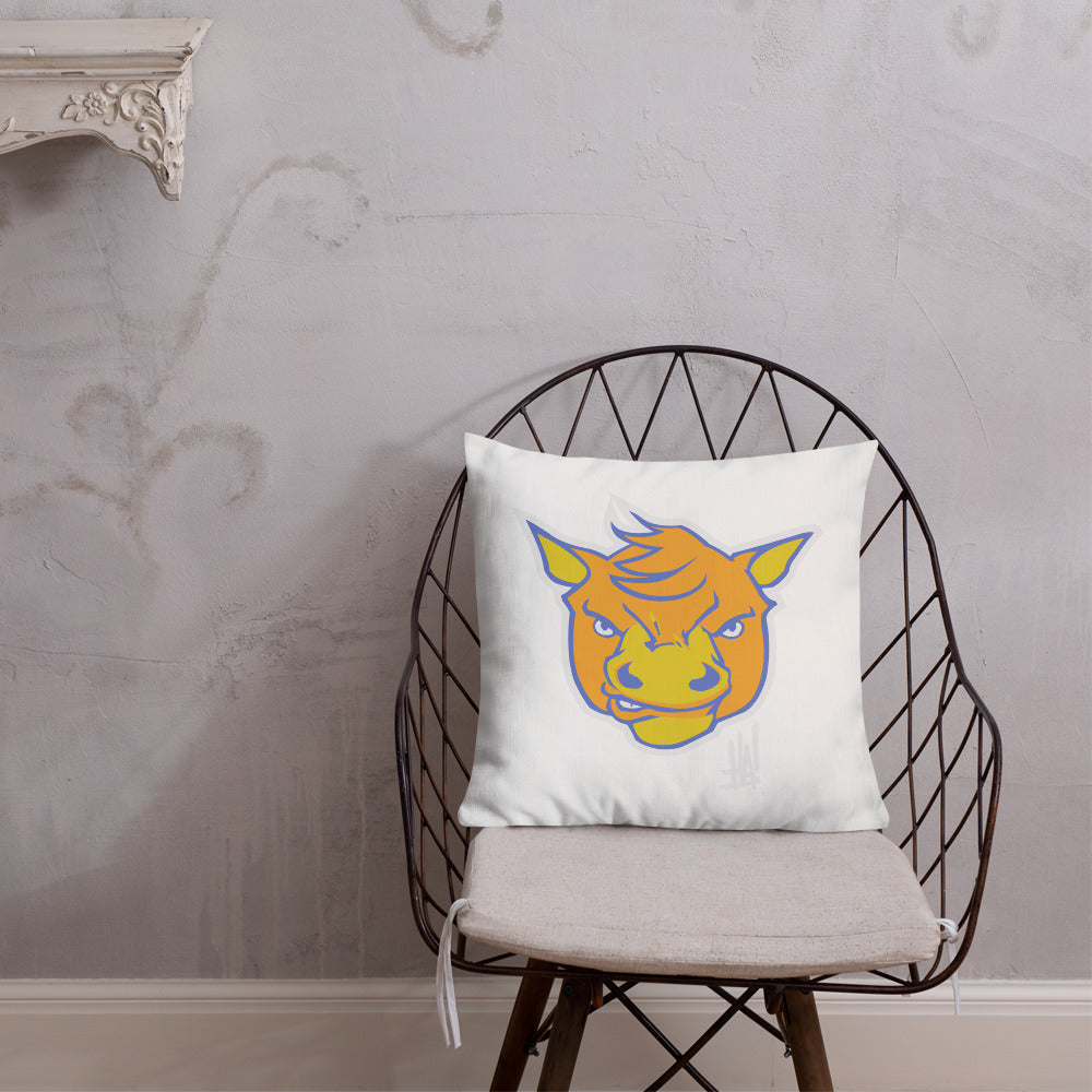 'HorseBRAND' Premium Pillow