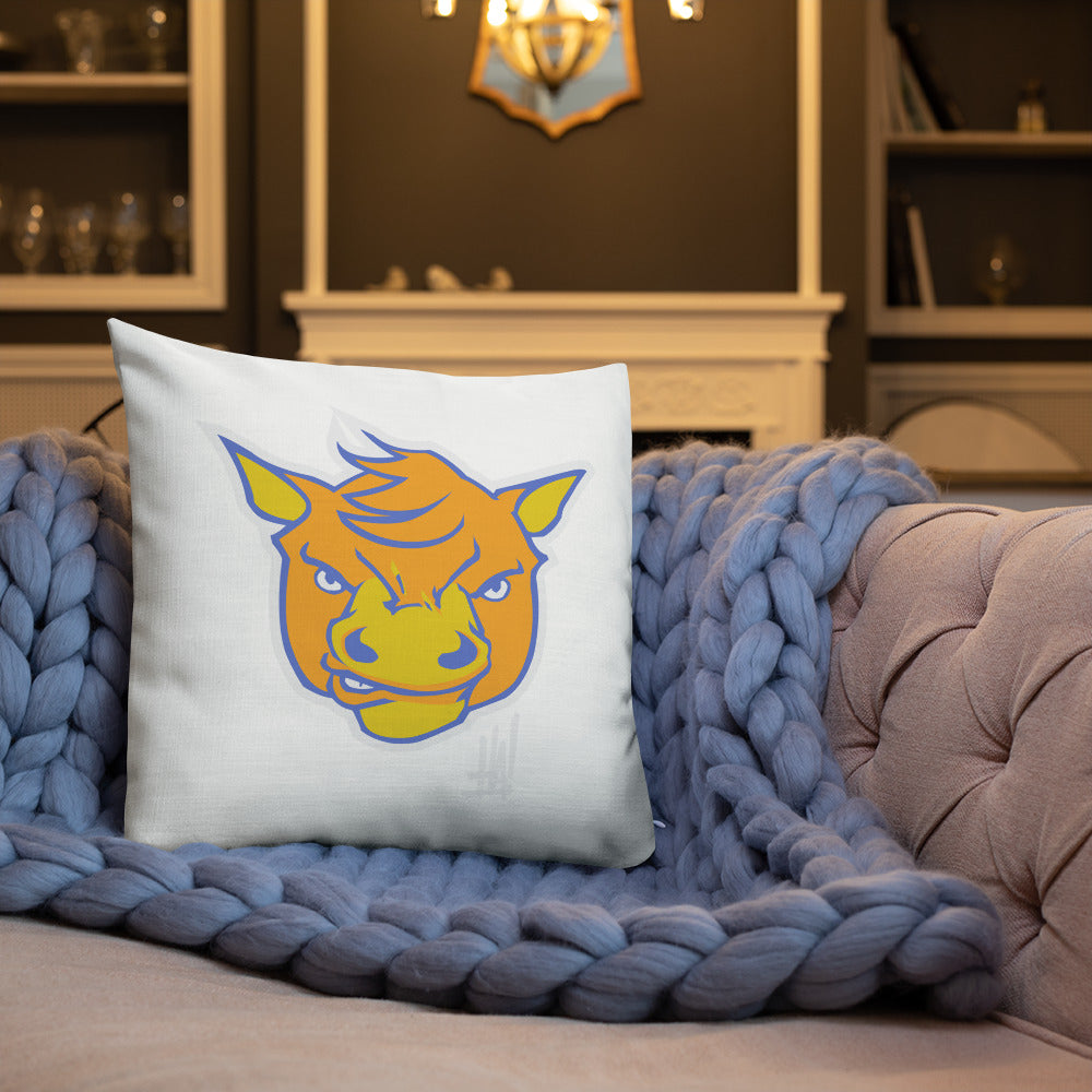 'HorseBRAND' Premium Pillow