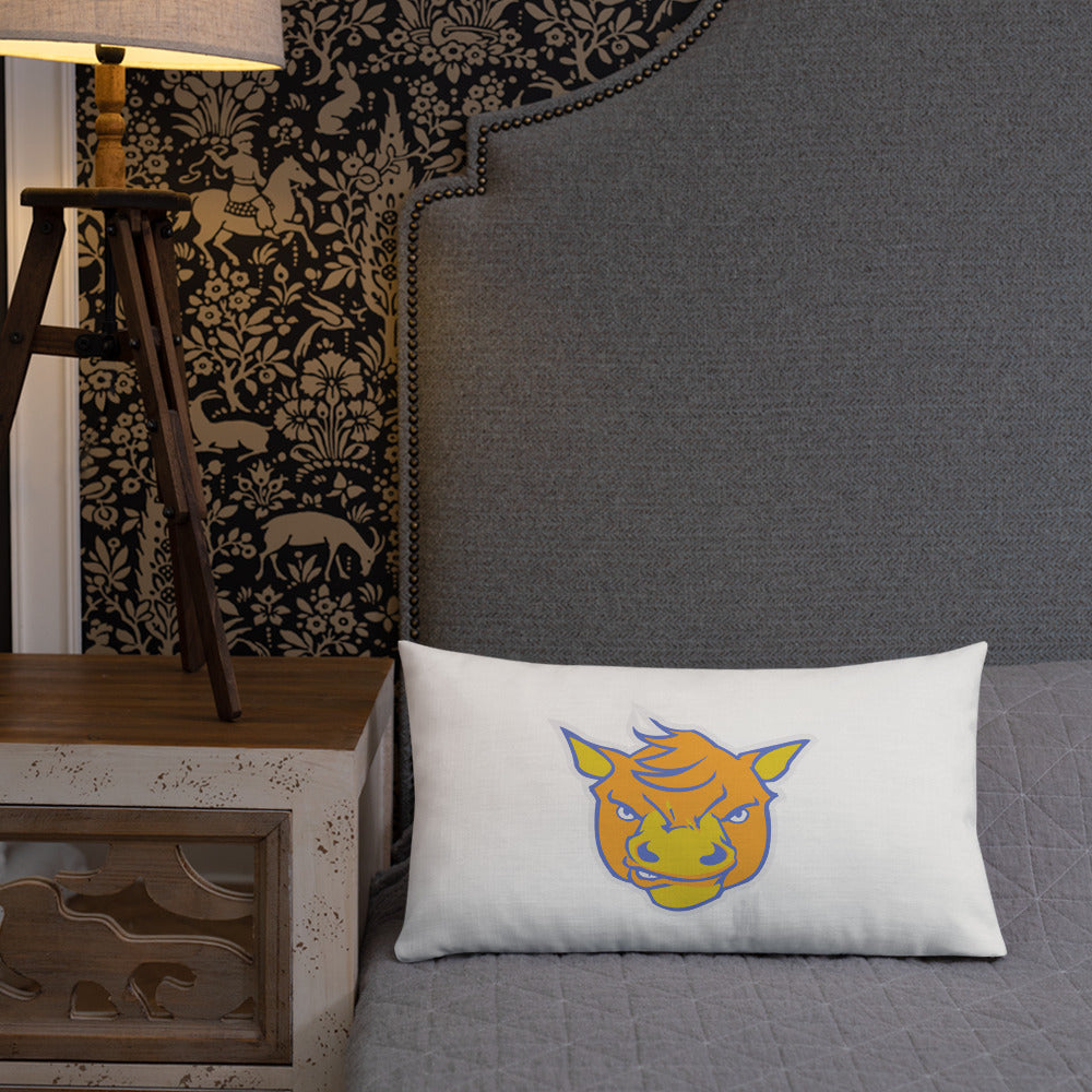 'HorseBRAND' Premium Pillow