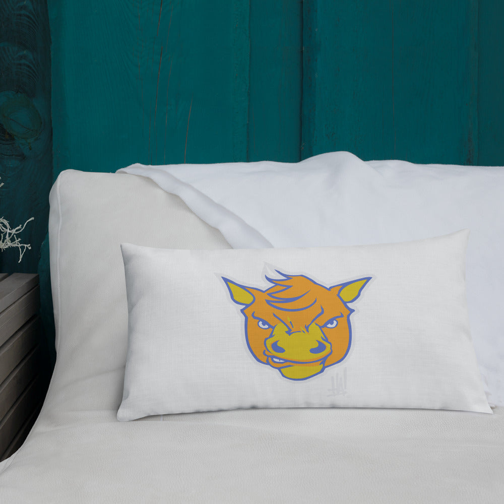'HorseBRAND' Premium Pillow