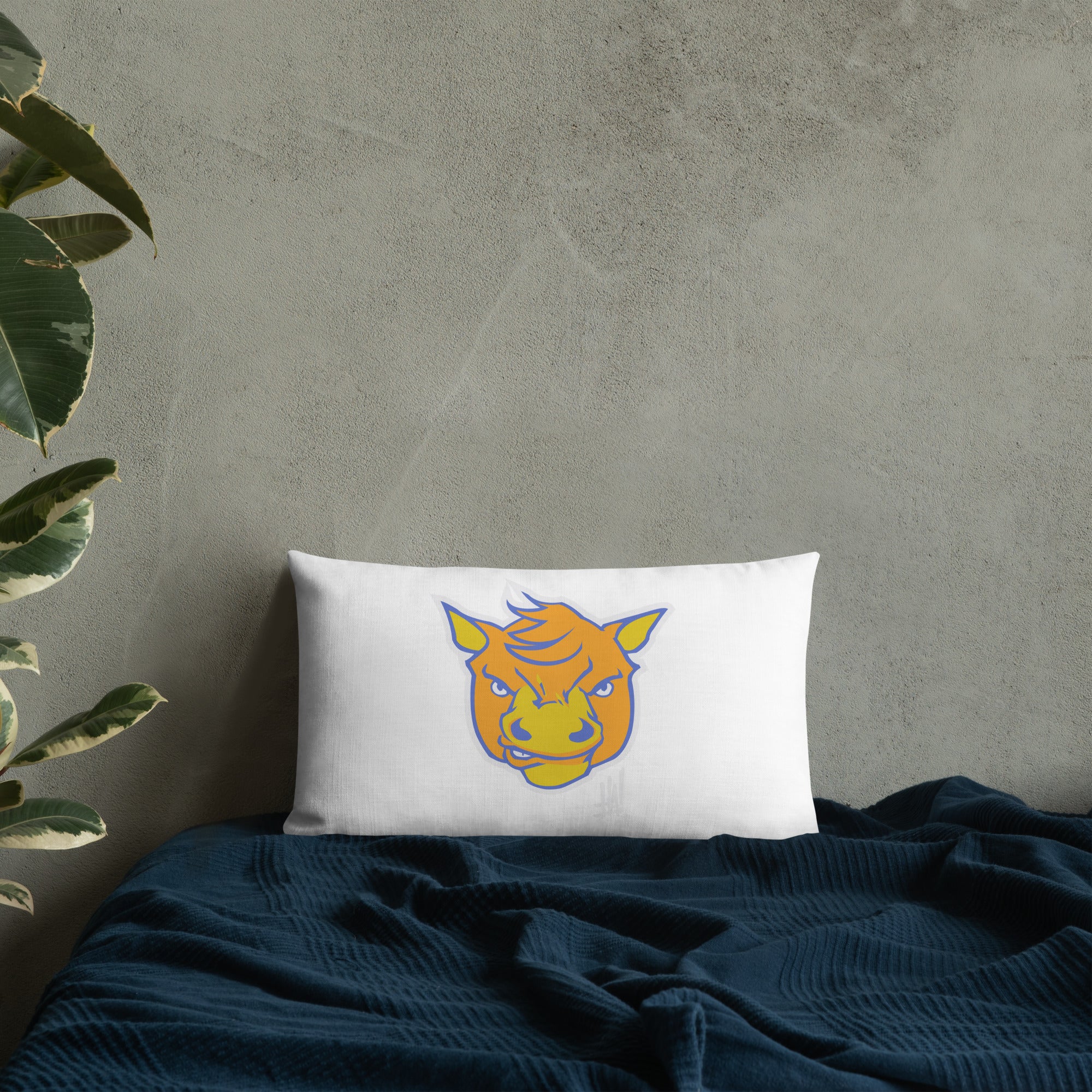 'HorseBRAND' Premium Pillow