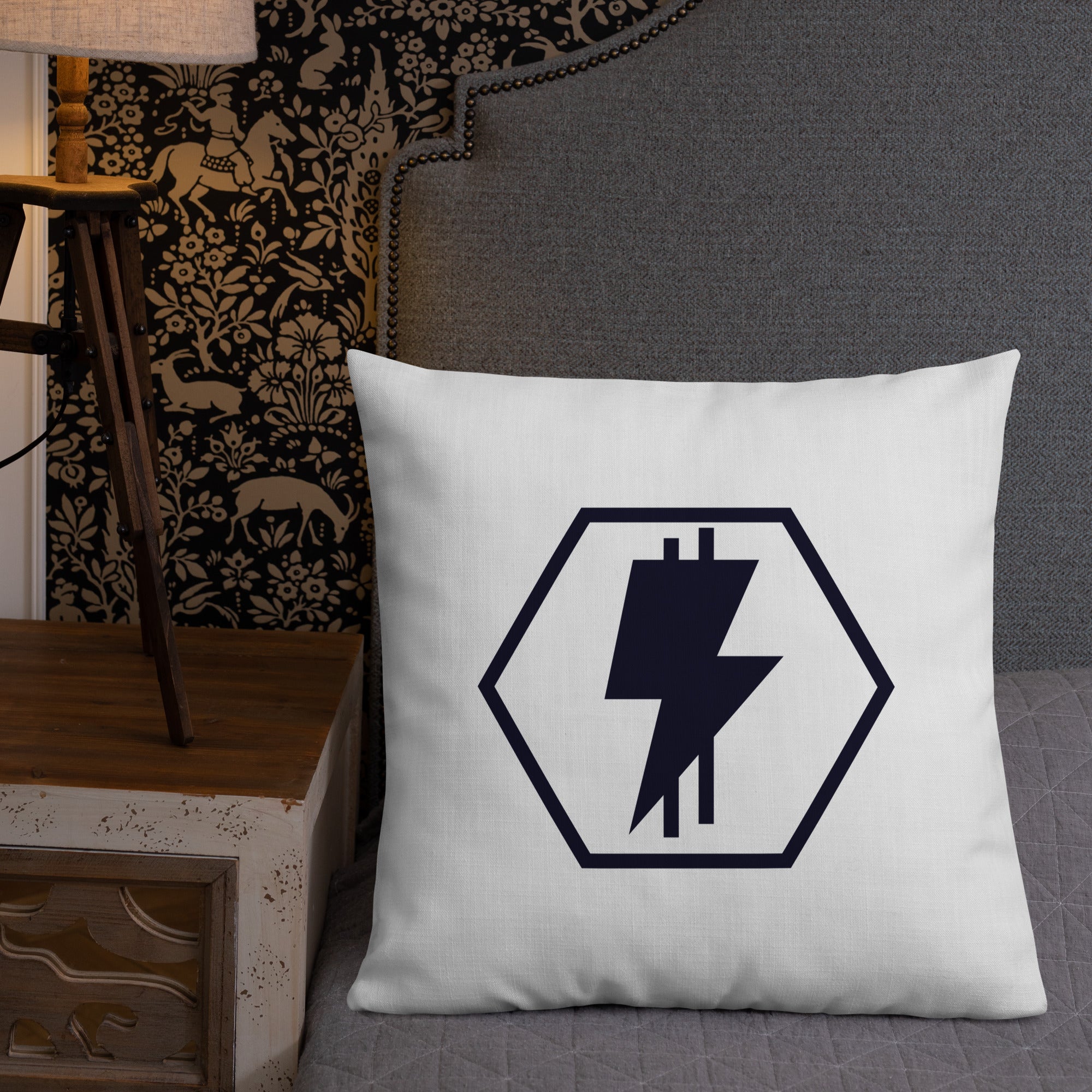 'HorseBRAND' Premium Pillow