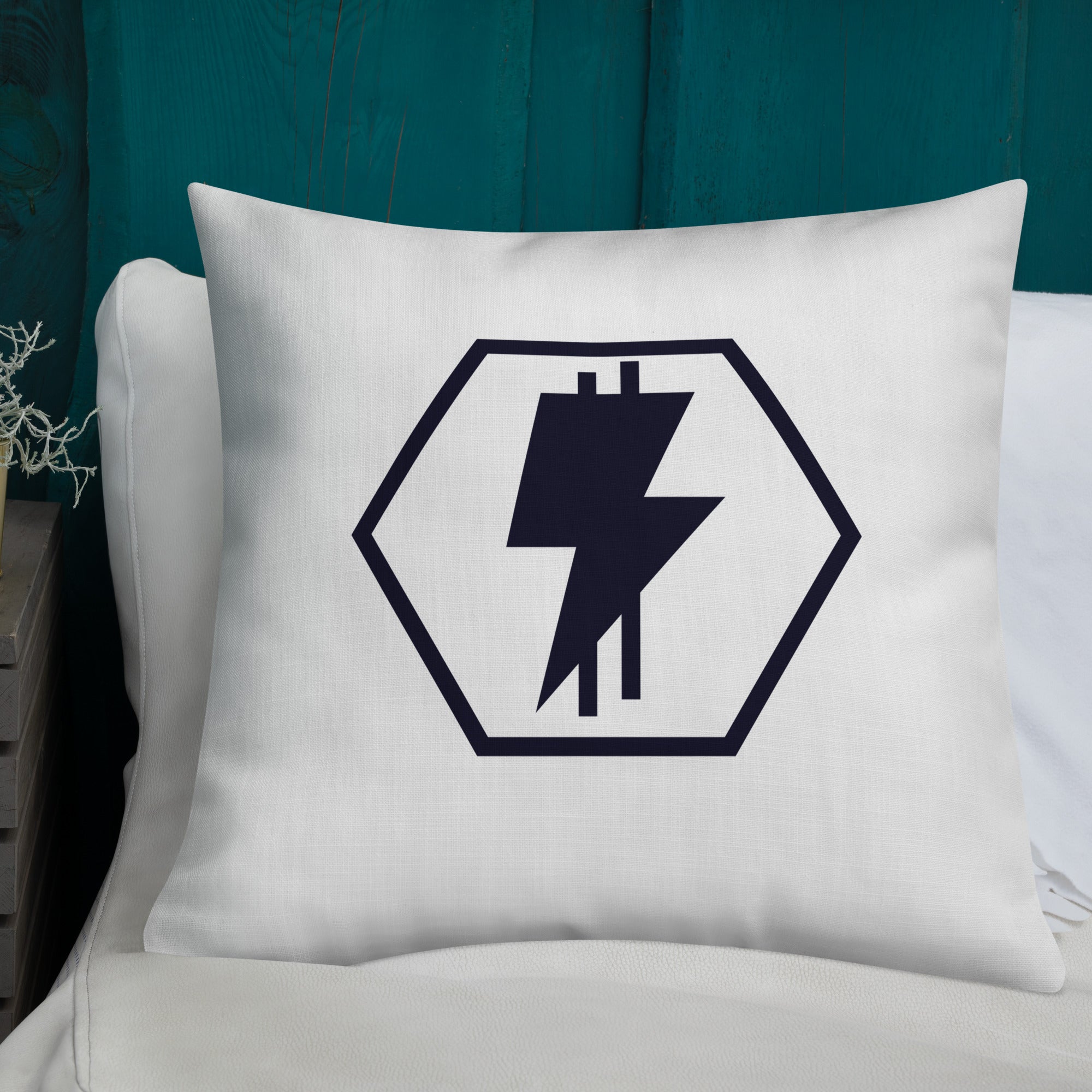 'HorseBRAND' Premium Pillow