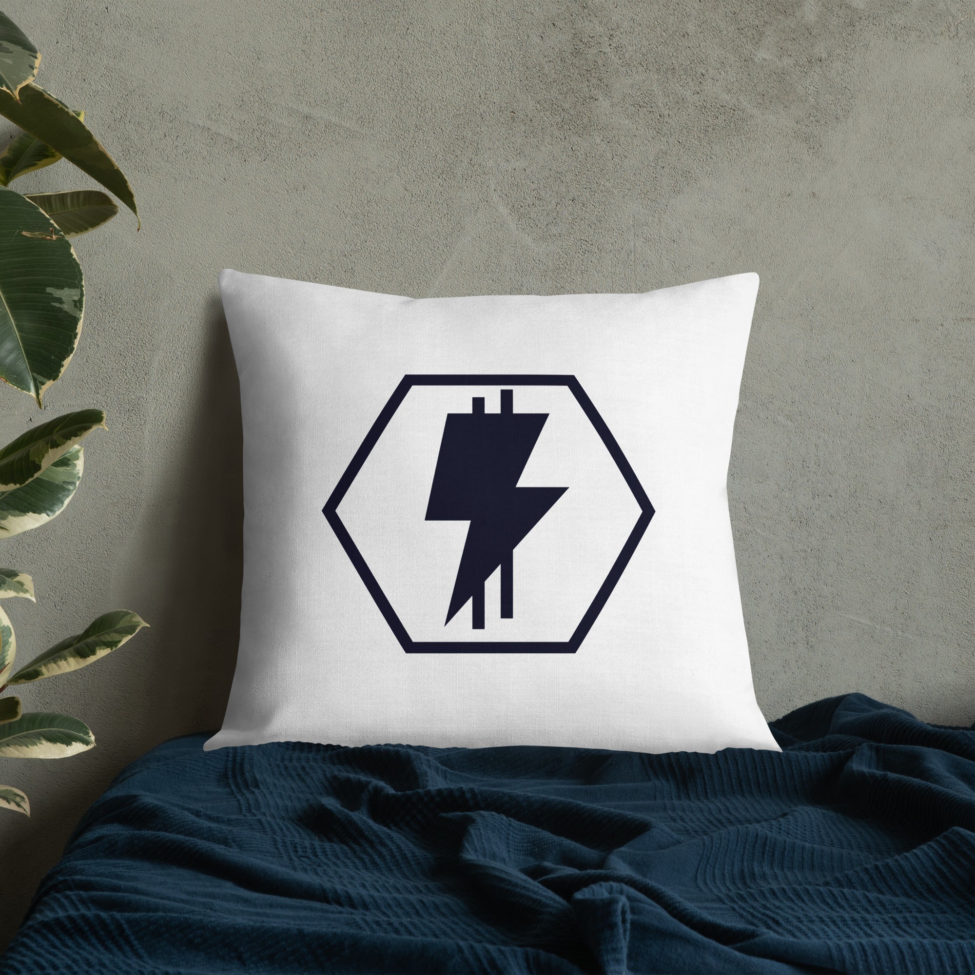 'HorseBRAND' Premium Pillow