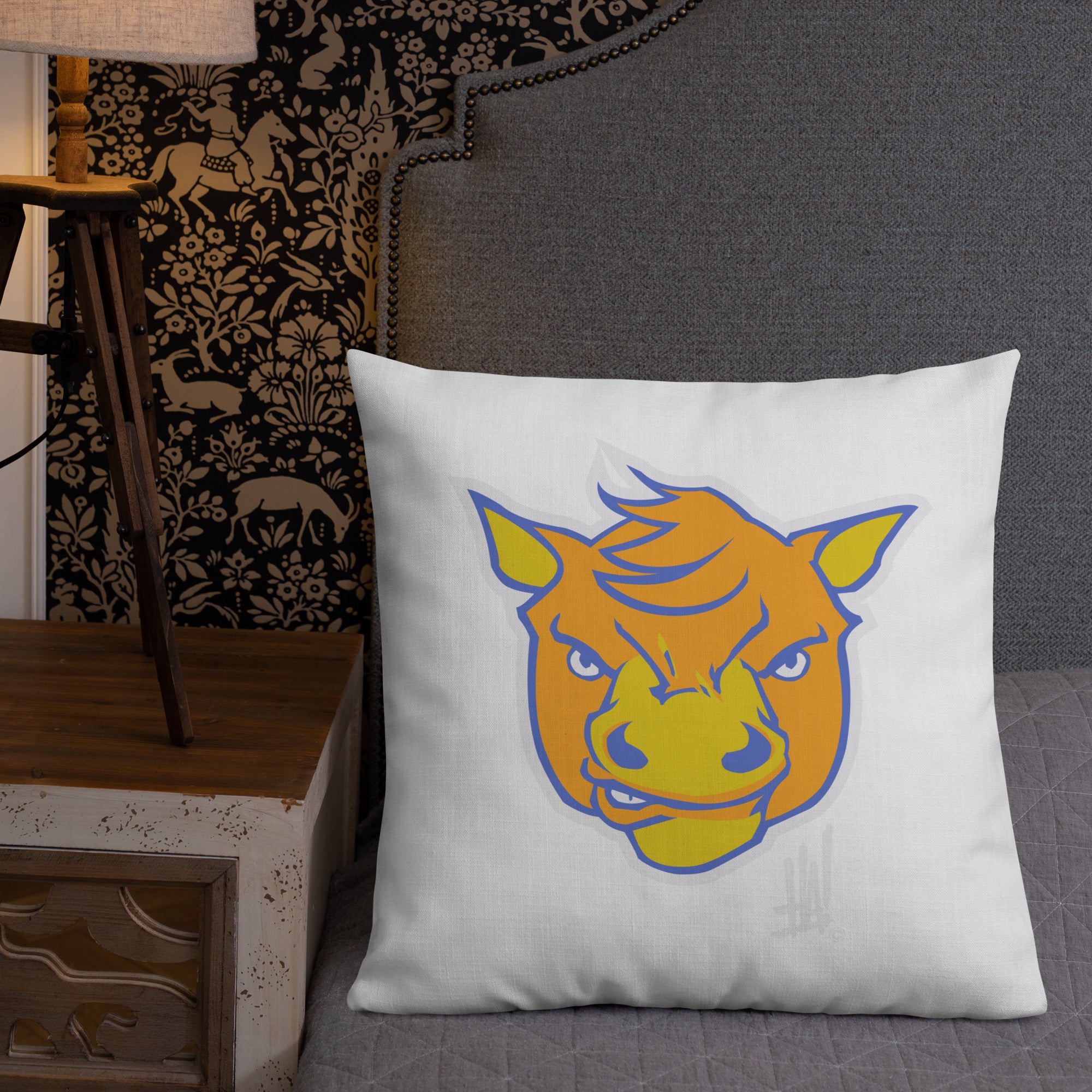 'HorseBRAND' Premium Pillow