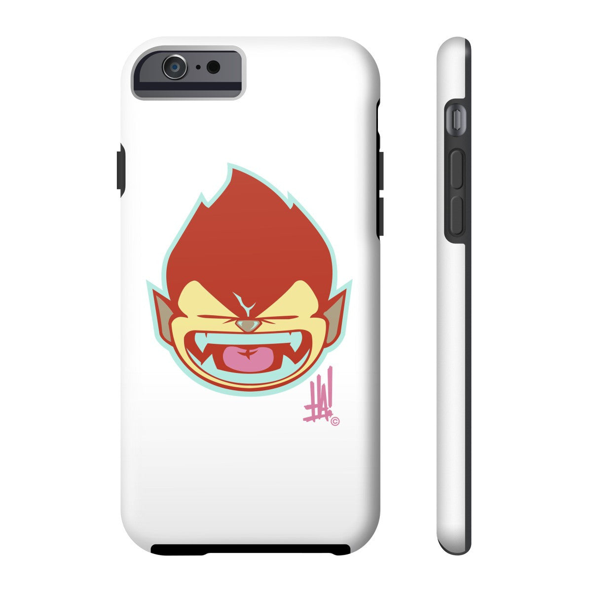 Tough Iphone 6/6s 'MunkyBrand' - Streetwear, Phone Case - Merchandise, Hella Sexy Dope - HSD, Hella Sexy Dope - Hella Sexy Dope