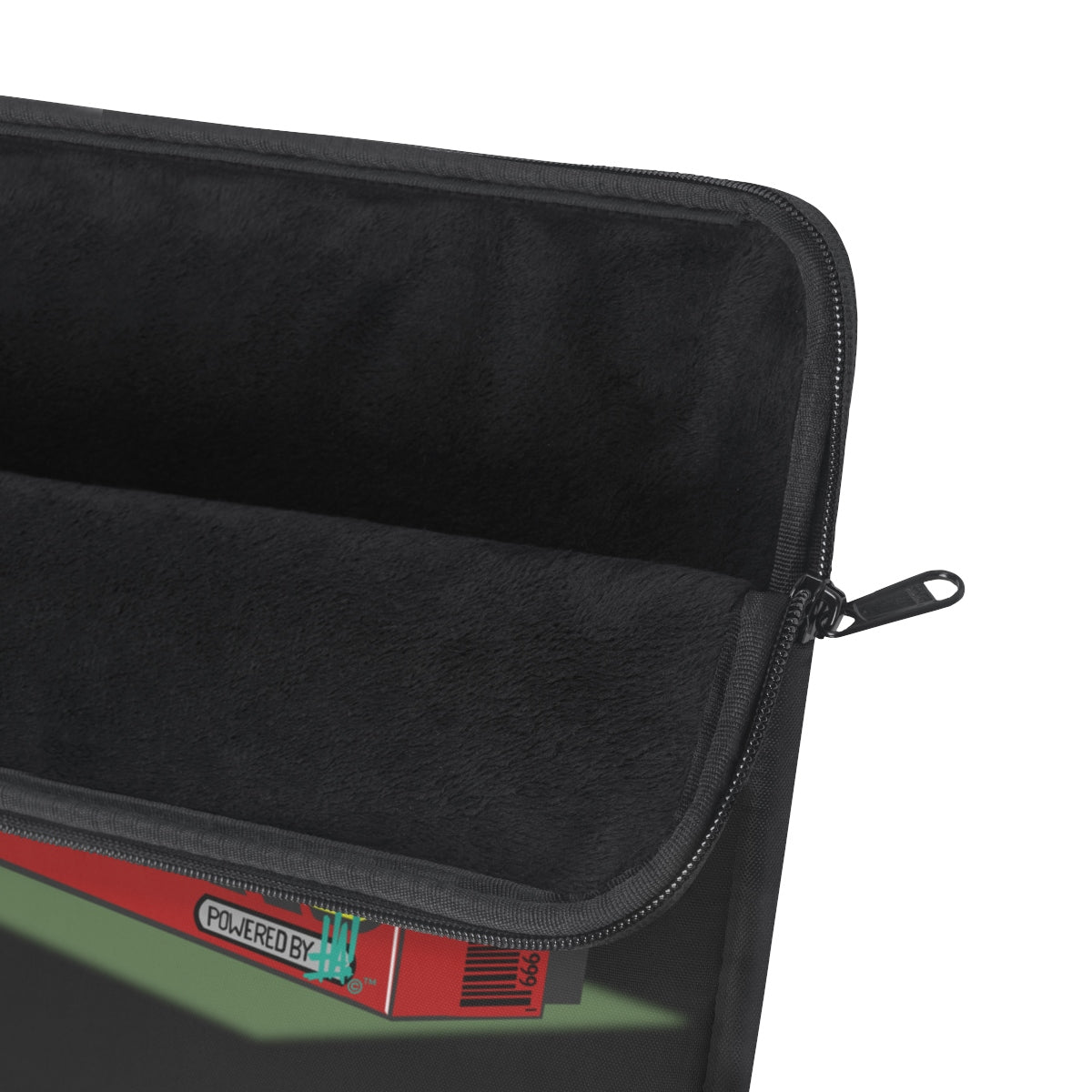 'Path of Salvation' Laptop Sleeve - Streetwear, Laptop Sleeve - Merchandise, Hella Sexy Dope - HSD, Hella Sexy Dope - Hella Sexy Dope