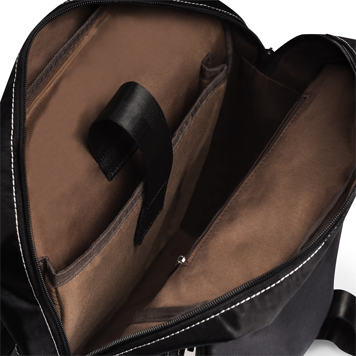 'TigerBRAND' Unisex Casual Shoulder Backpack - Streetwear, Backpack - Merchandise, Hella Sexy Dope - HSD, Hella Sexy Dope - Hella Sexy Dope