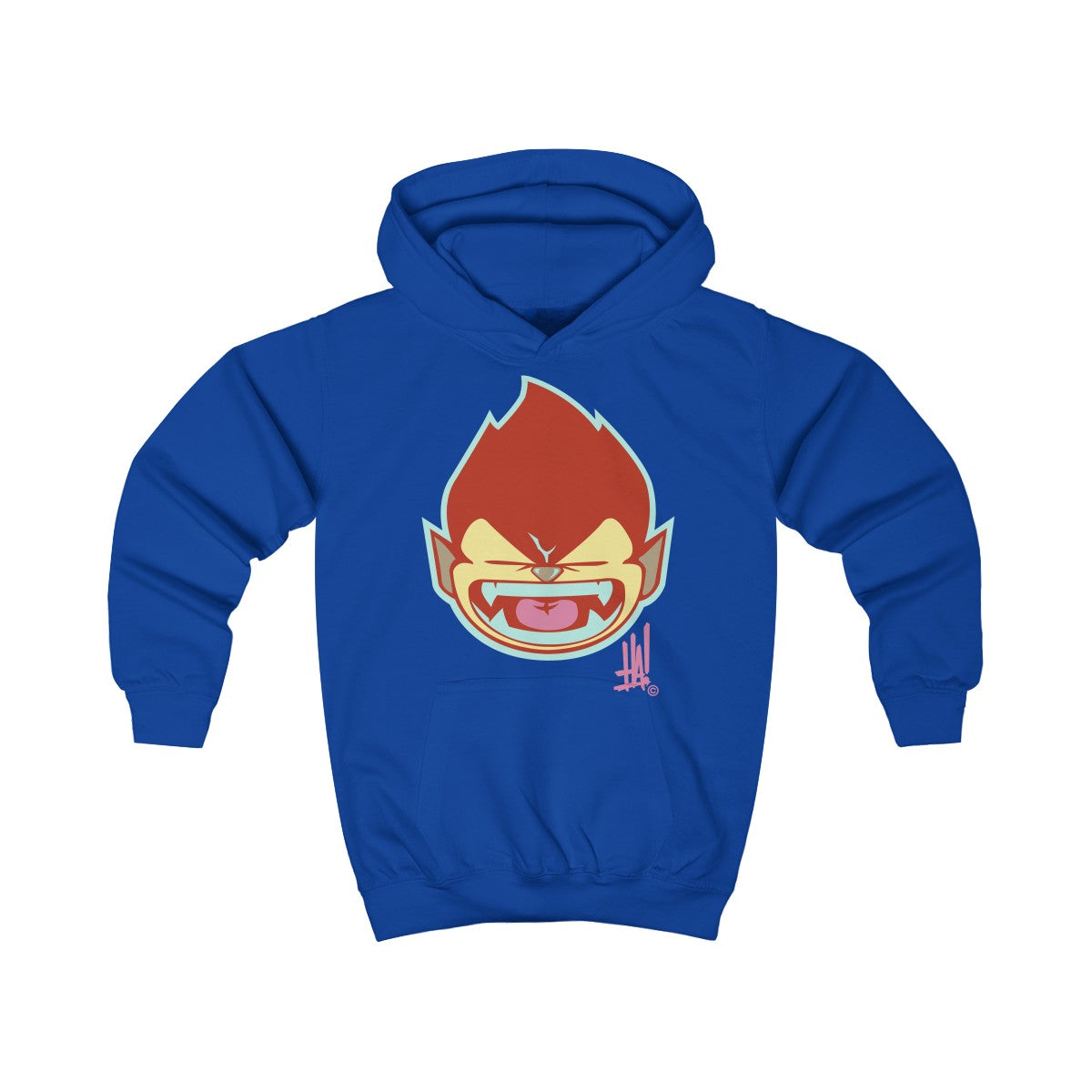 'MunkyBRAND' Kids Hoodie - Streetwear, Kids clothes - Merchandise, Hella Sexy Dope - HSD, Hella Sexy Dope - Hella Sexy Dope