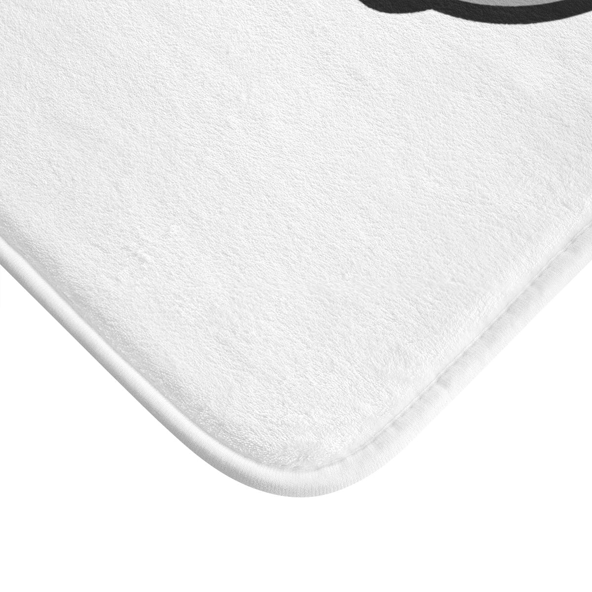 Grey 'Vamp-Munky' Bath Mat - Streetwear, Home Decor - Merchandise, Hella Sexy Dope - HSD, Hella Sexy Dope - Hella Sexy Dope