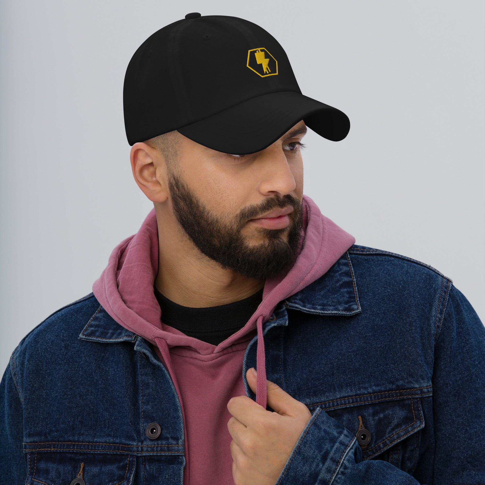 'Lightning Money' Dad Hat