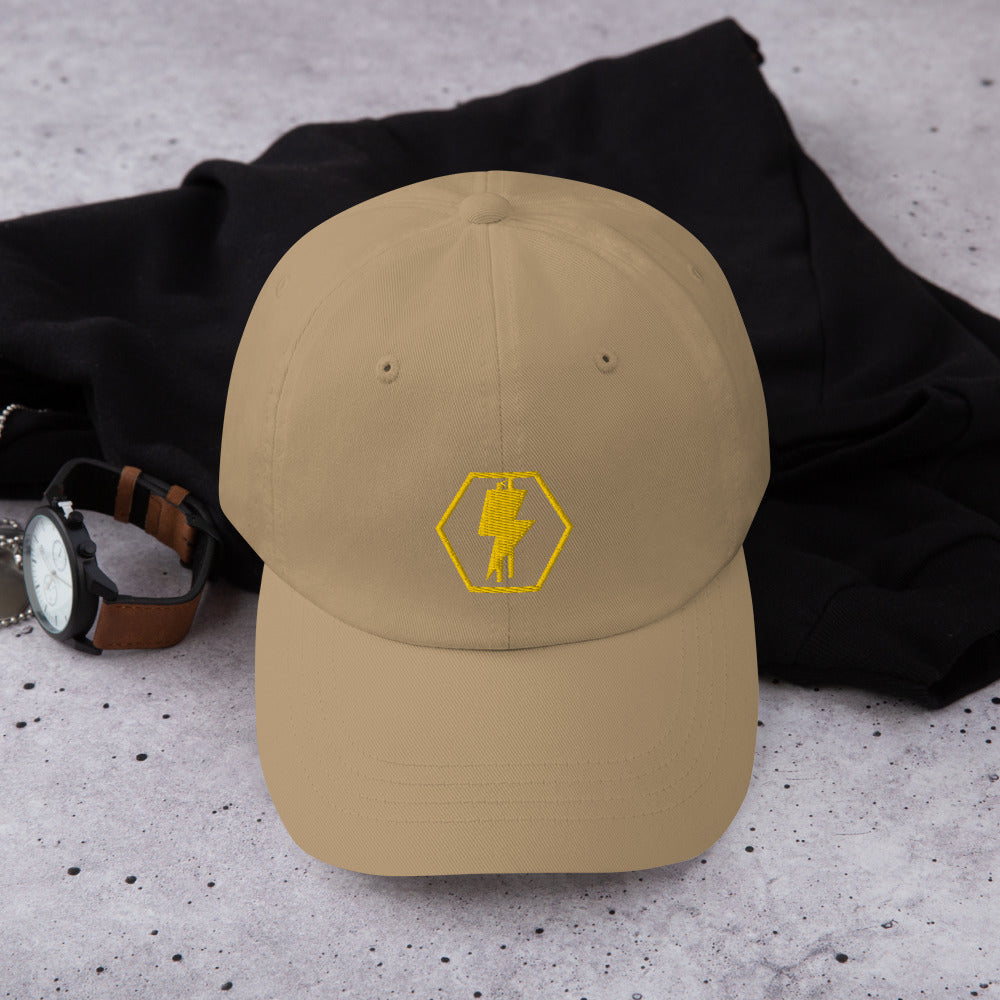 'Lightning Money' Dad Hat