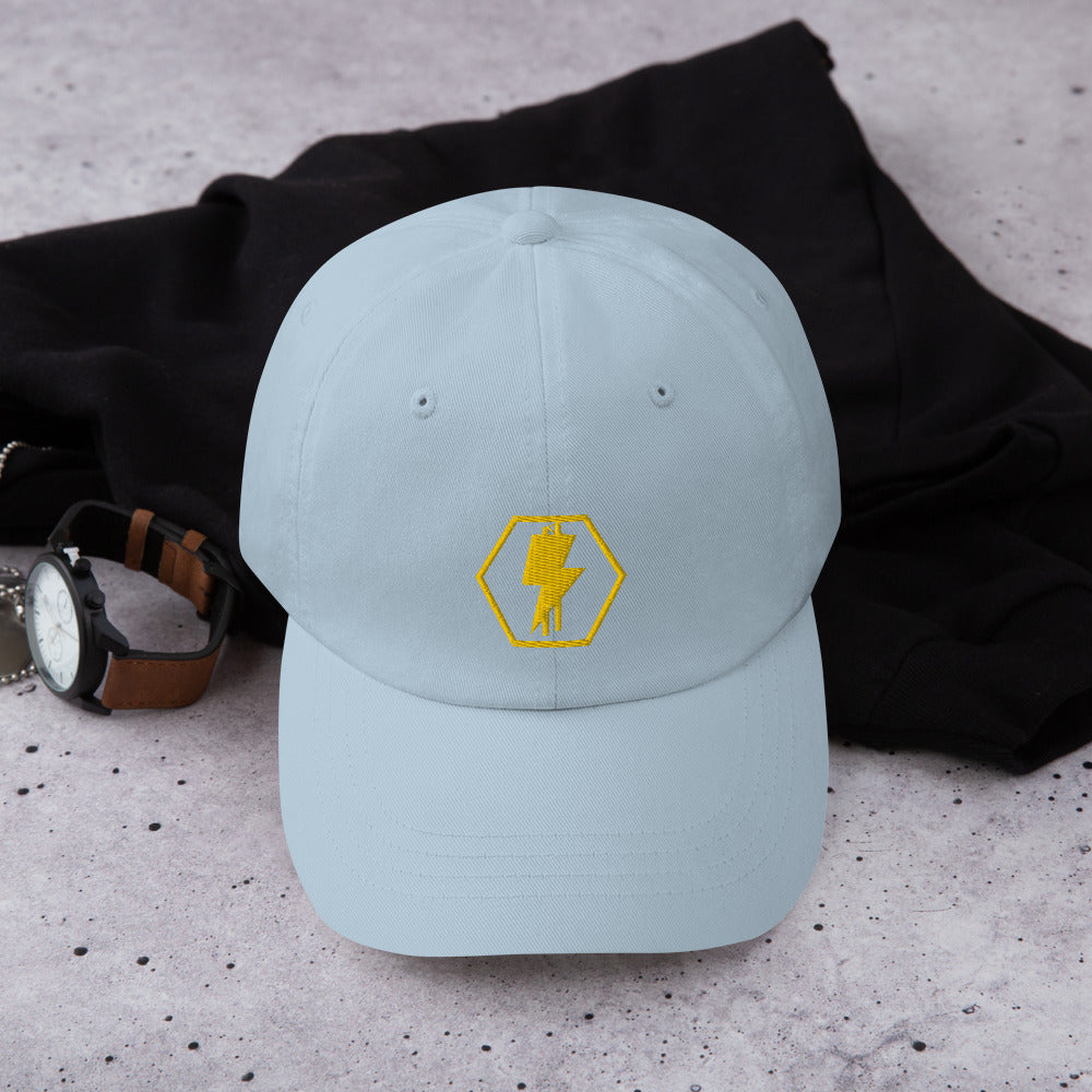 'Lightning Money' Dad Hat