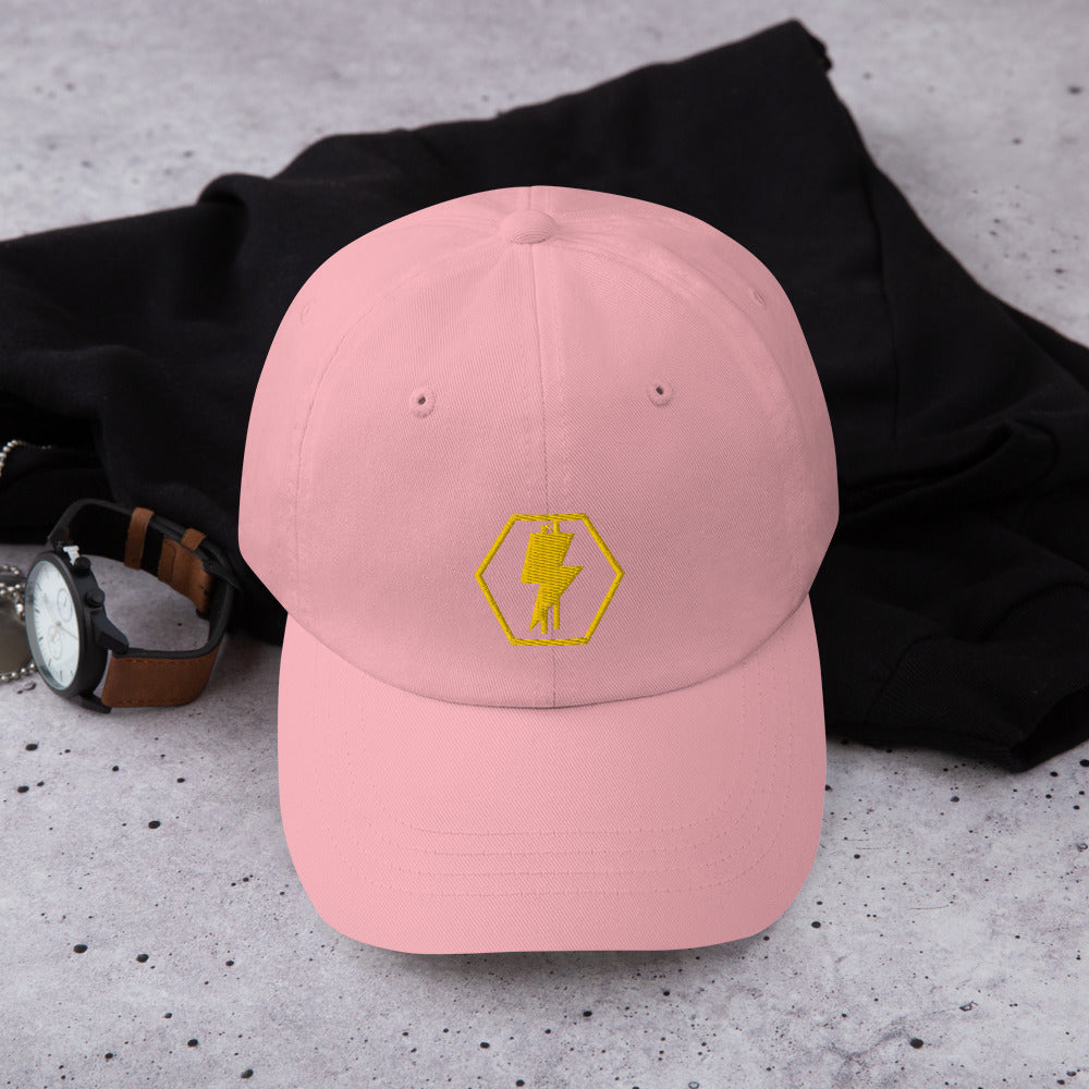 'Lightning Money' Dad Hat