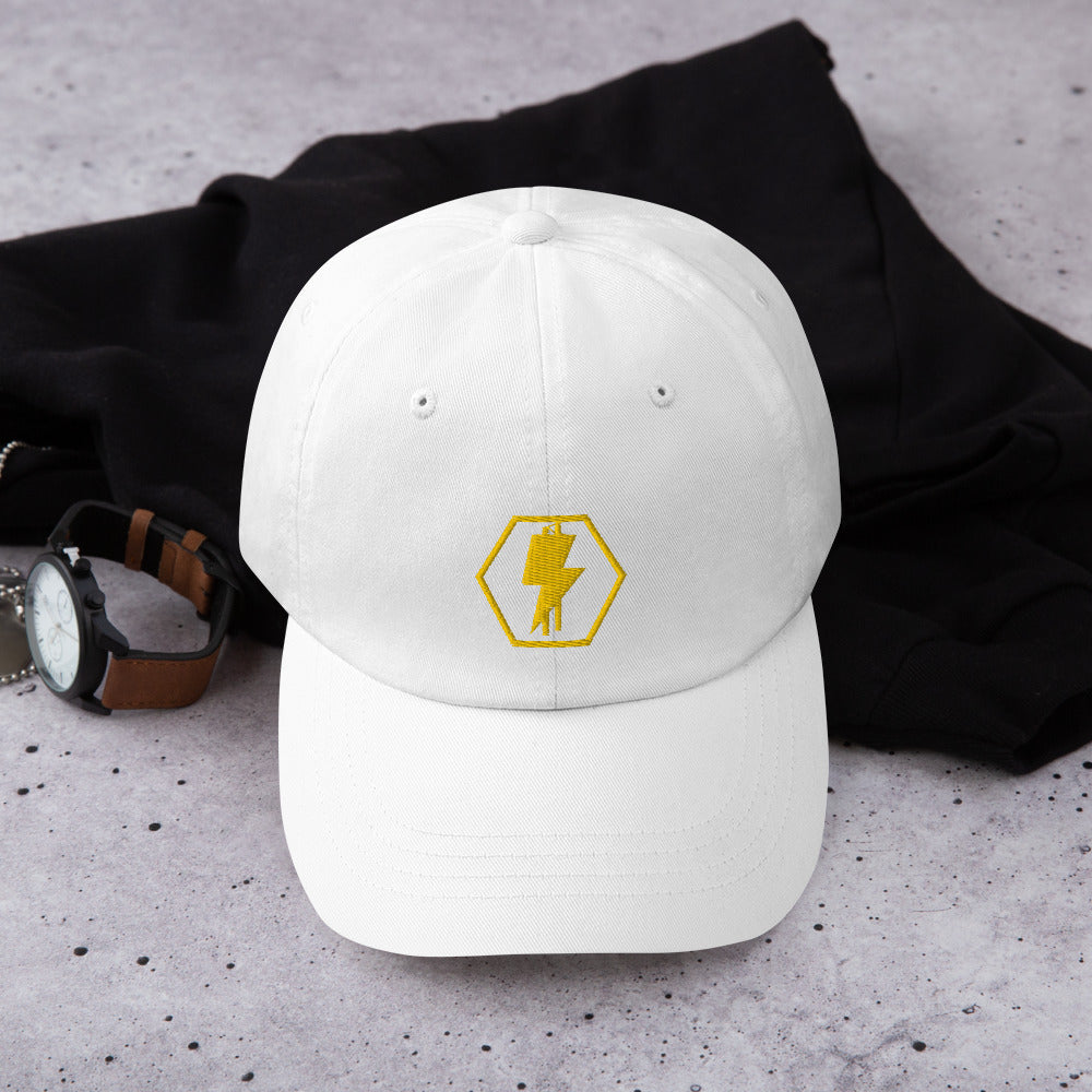 'Lightning Money' Dad Hat