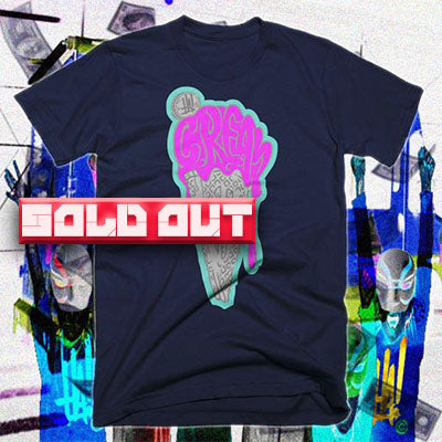 'CREAME' Tee Campaign_A - Streetwear, Shirt - Merchandise, Hella Sexy Dope - HSD, Hella Sexy Dope - Hella Sexy Dope