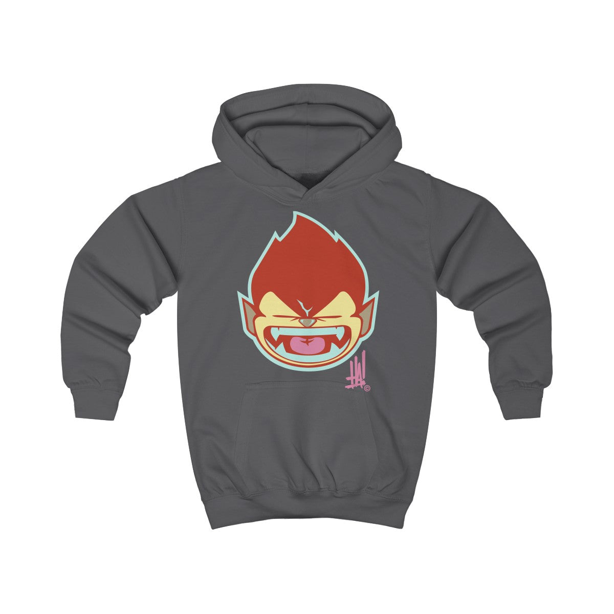 'MunkyBRAND' Kids Hoodie - Streetwear, Kids clothes - Merchandise, Hella Sexy Dope - HSD, Hella Sexy Dope - Hella Sexy Dope