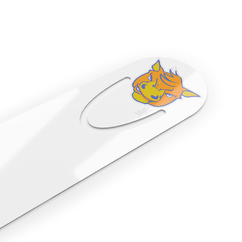 'HorseBRAND' Bookmark