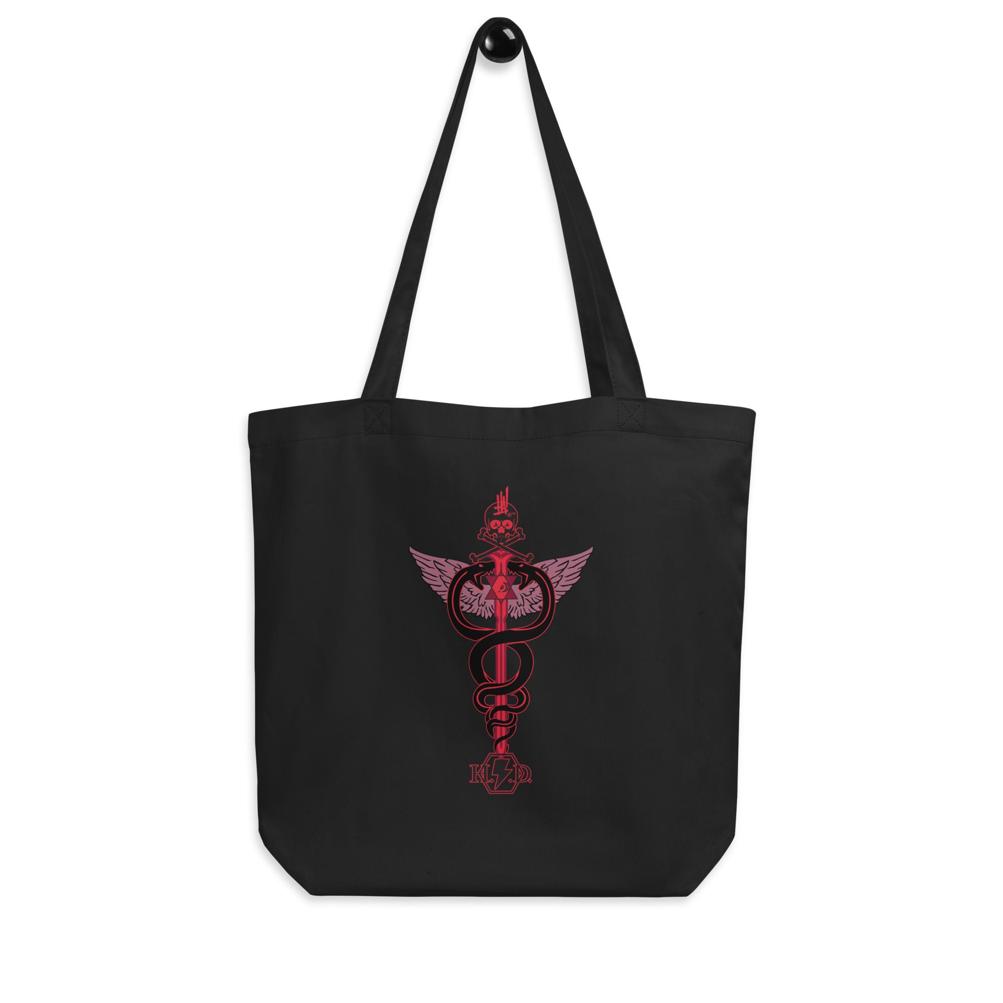 'Caduceus' Eco-Tote Bag