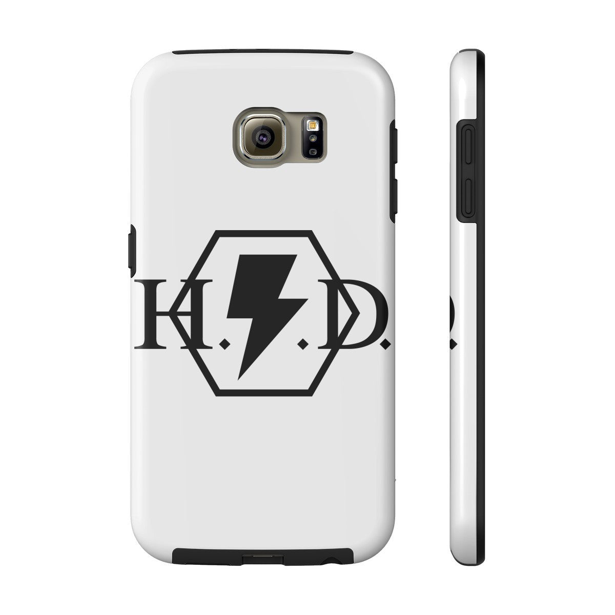 'HSD' Tough Samsung Galaxy S6 Phone Case - Streetwear, Phone Case - Merchandise, Hella Sexy Dope - HSD, Hella Sexy Dope - Hella Sexy Dope