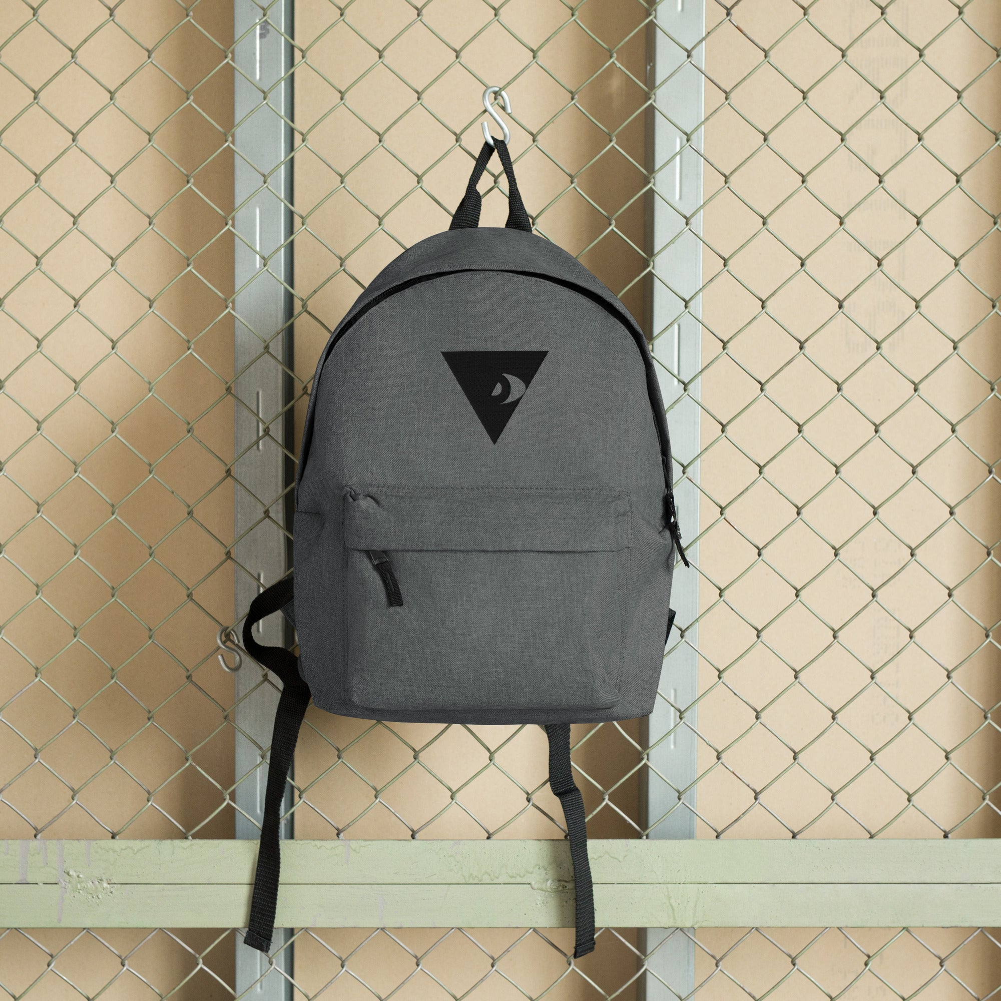 'All Seeing Eye' Water Edition Embroidered Backpack