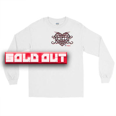'Envious' Badge Campaign_C Long Sleeve - Streetwear, Shirt - Merchandise, Hella Sexy Dope - HSD, Hella Sexy Dope - Hella Sexy Dope