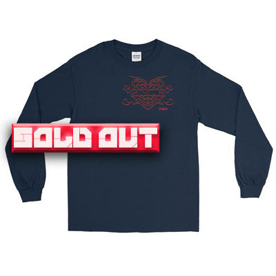 'Envious' Badge Campaign_C Long Sleeve - Streetwear, Shirt - Merchandise, Hella Sexy Dope - HSD, Hella Sexy Dope - Hella Sexy Dope