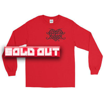 'Envious' Badge Campaign_C Long Sleeve - Streetwear, Shirt - Merchandise, Hella Sexy Dope - HSD, Hella Sexy Dope - Hella Sexy Dope