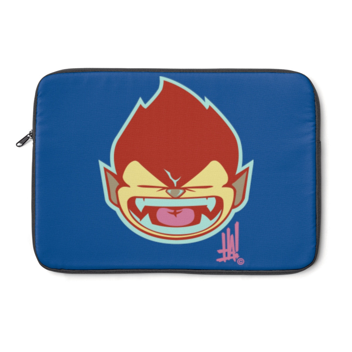 'MunkyBrand' Laptop Sleeve - Streetwear, Laptop Sleeve - Merchandise, Hella Sexy Dope - HSD, Hella Sexy Dope - Hella Sexy Dope