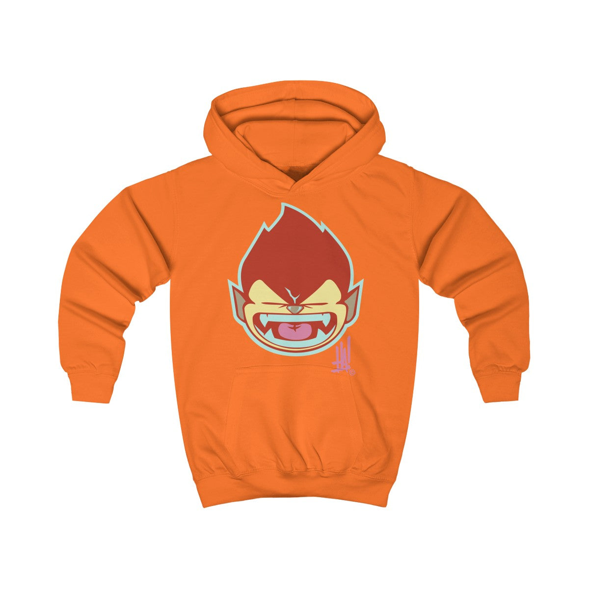 'MunkyBRAND' Kids Hoodie - Streetwear, Kids clothes - Merchandise, Hella Sexy Dope - HSD, Hella Sexy Dope - Hella Sexy Dope