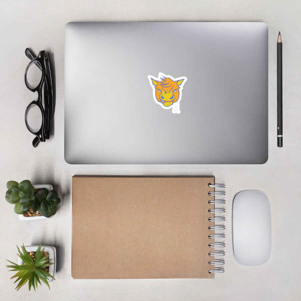 'HorseBRAND' Bubble-free stickers
