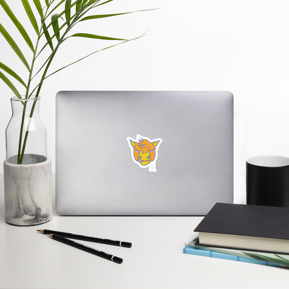 'HorseBRAND' Bubble-free stickers