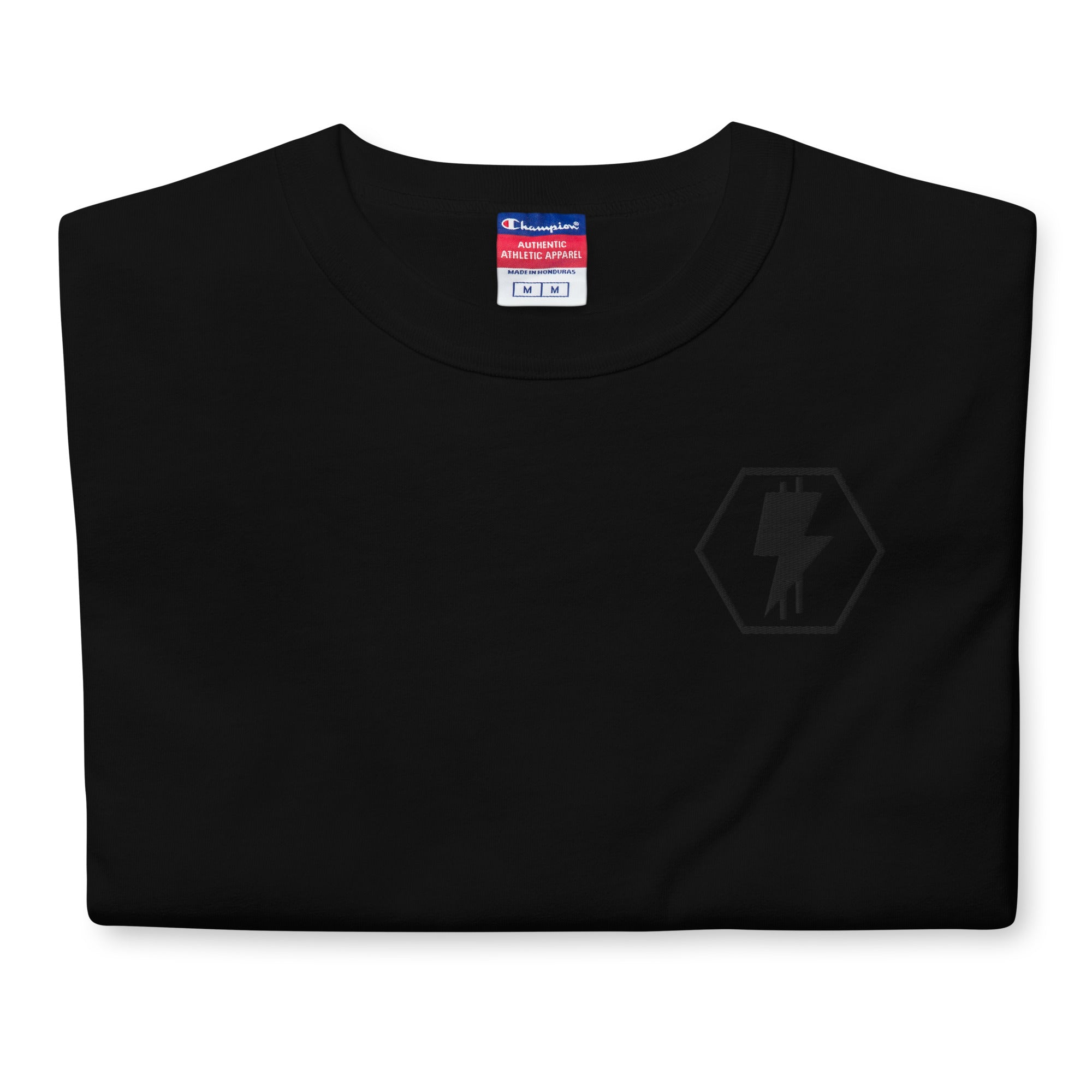 'I Want A Plane' Unisex HSD x Champion T-Shirt