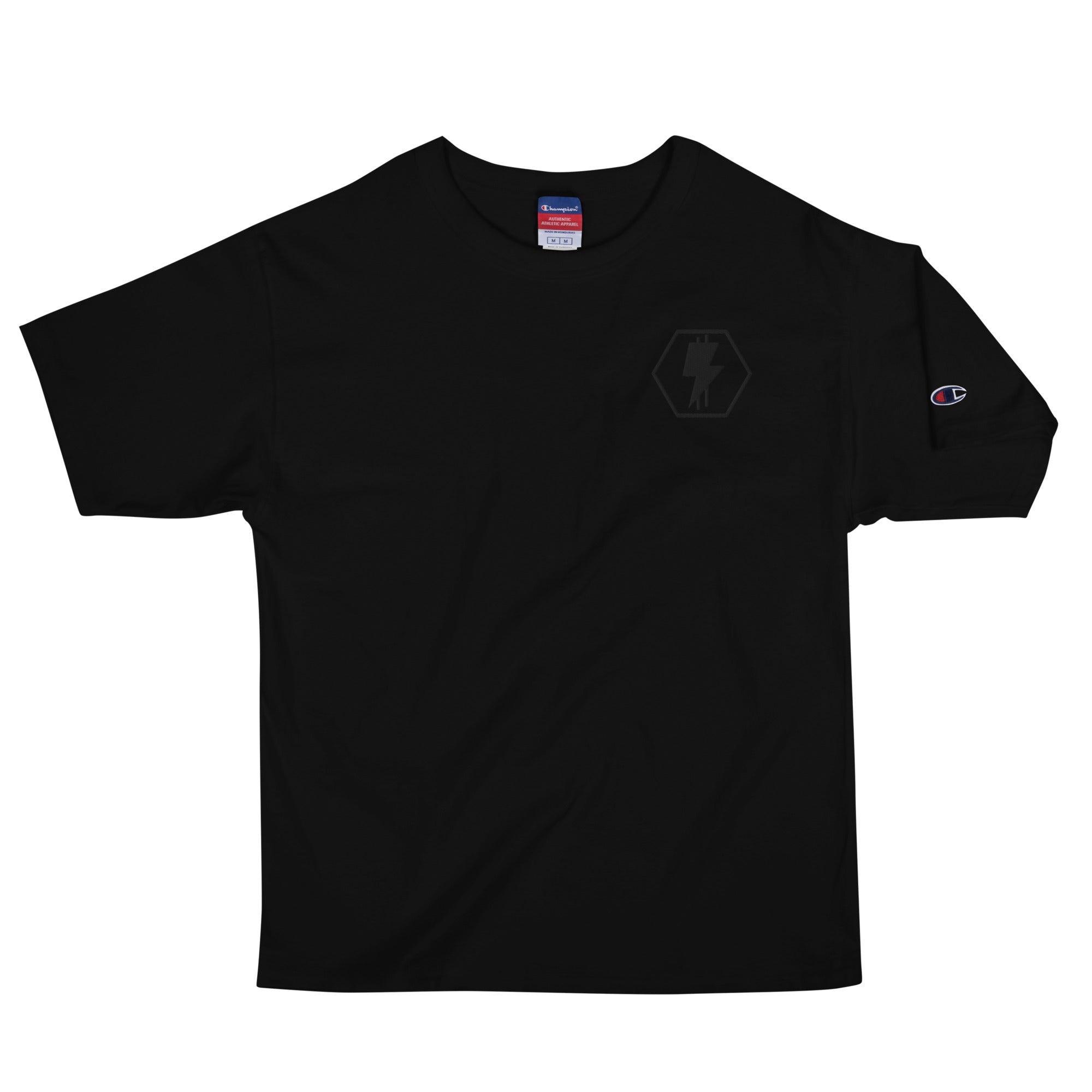 'I Want A Plane' Unisex HSD x Champion T-Shirt