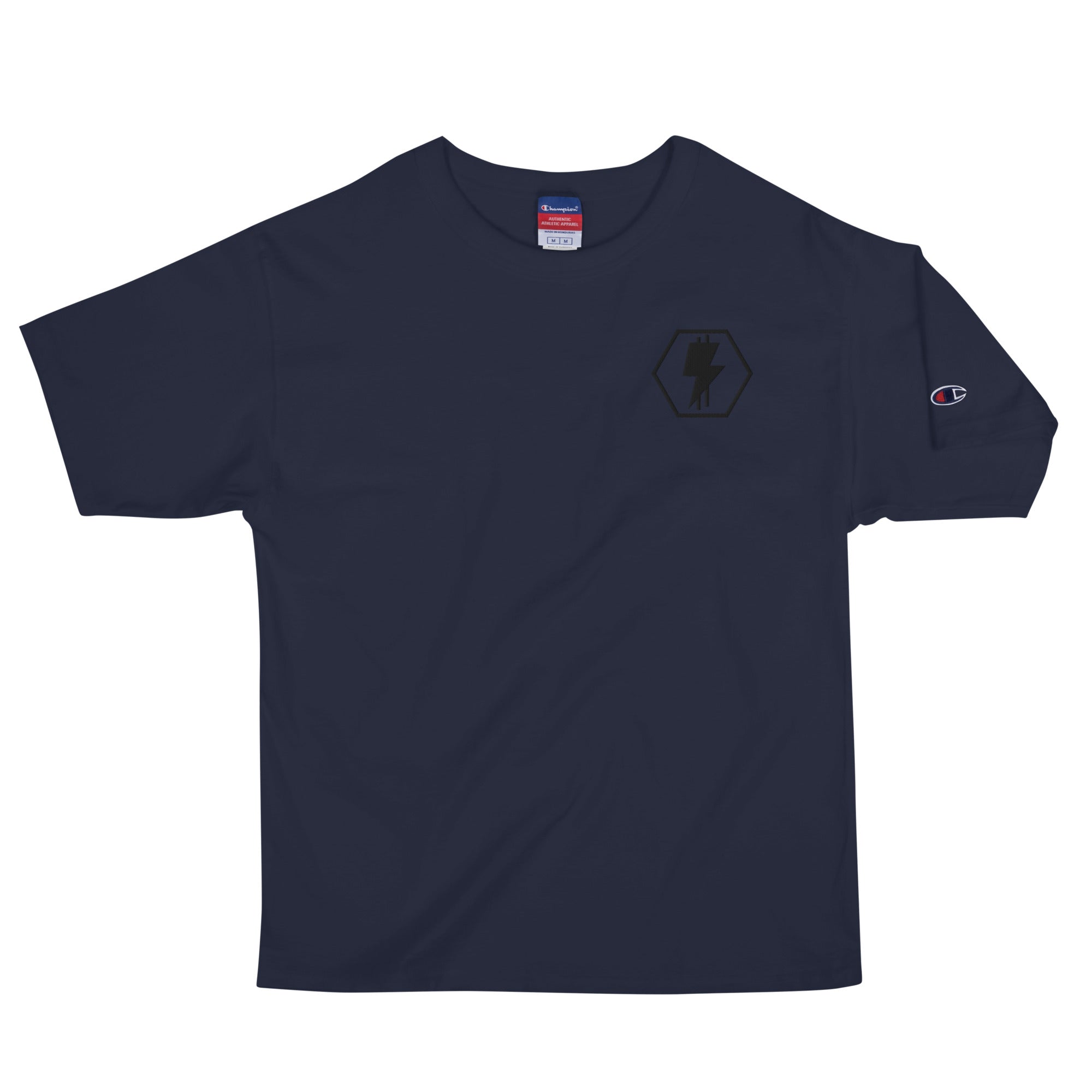 'I Want A Plane' Unisex HSD x Champion T-Shirt