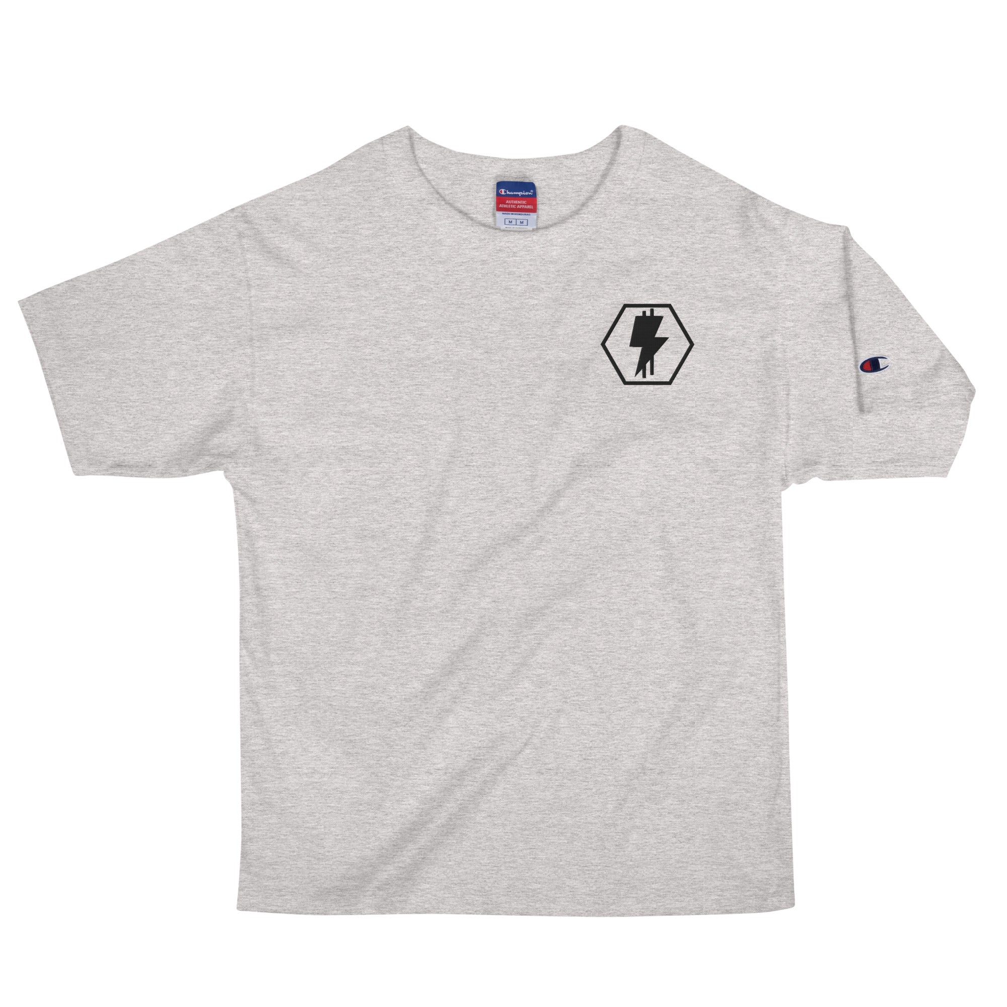 'I Want A Plane' Unisex HSD x Champion T-Shirt