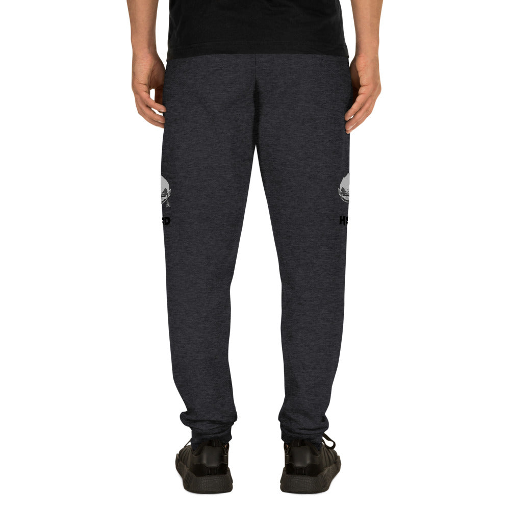 'Vamp Munky' Unisex Joggers - Streetwear, Joggers - Merchandise, Hella Sexy Dope - HSD, Hella Sexy Dope - Hella Sexy Dope