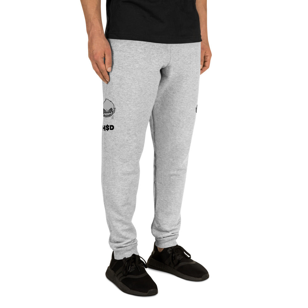 'Vamp Munky' Unisex Joggers - Streetwear, Joggers - Merchandise, Hella Sexy Dope - HSD, Hella Sexy Dope - Hella Sexy Dope