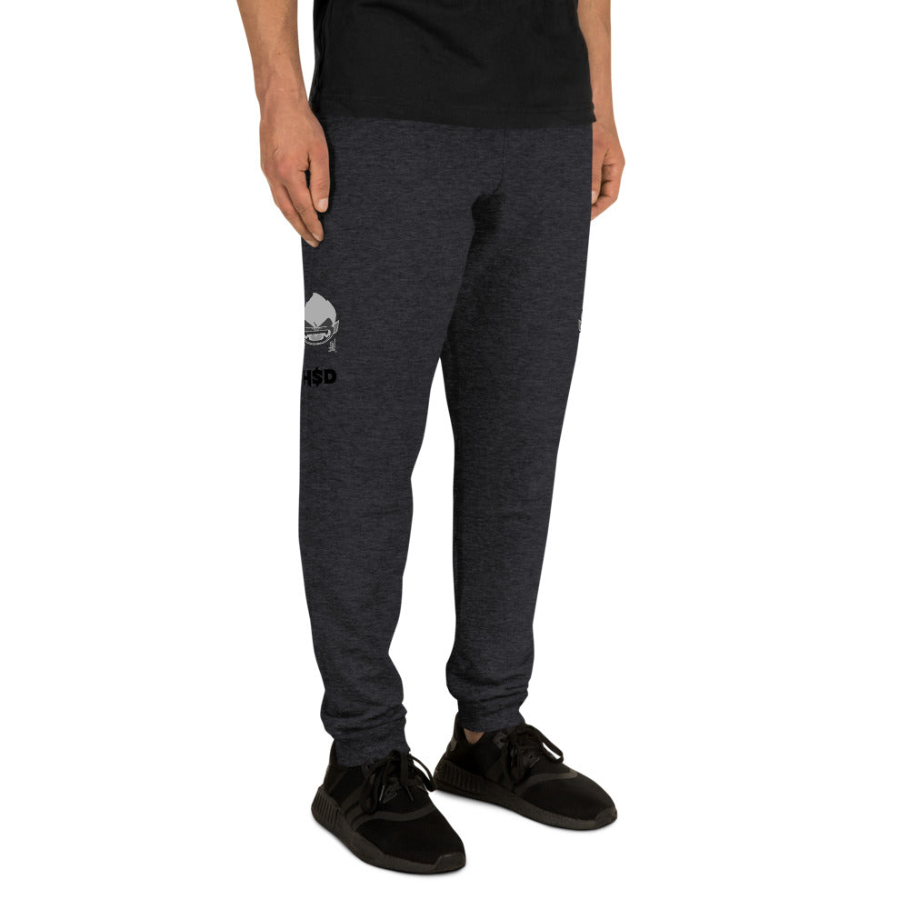 'Vamp Munky' Unisex Joggers - Streetwear, Joggers - Merchandise, Hella Sexy Dope - HSD, Hella Sexy Dope - Hella Sexy Dope