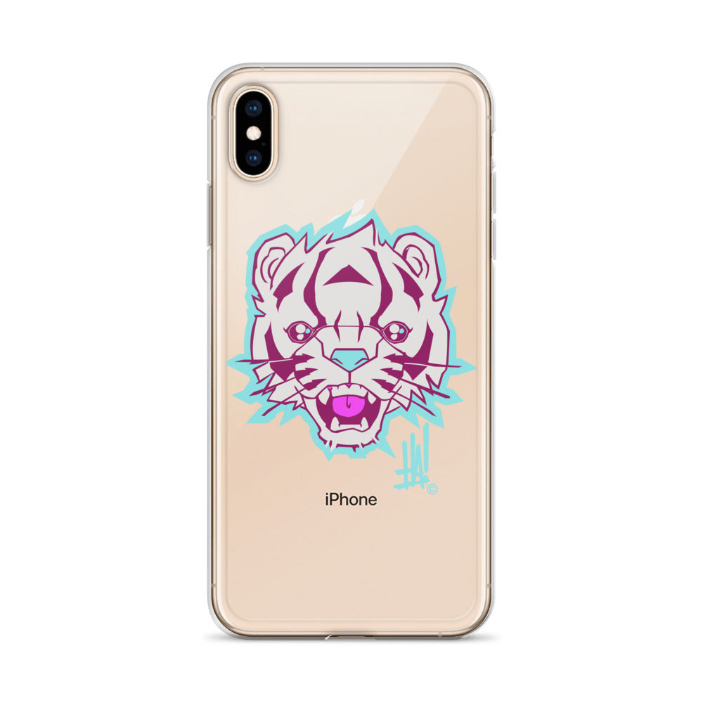 'TigerBRAND' iPhone Case - Streetwear, Accessories - Merchandise, Hella Sexy Dope - HSD, Hella Sexy Dope - Hella Sexy Dope