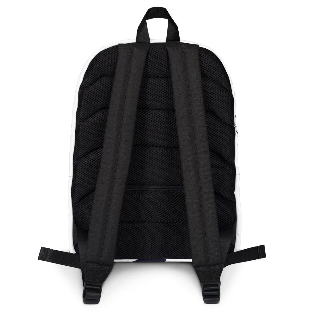 'Vamp Munky' Backpack - Streetwear, Backpack - Merchandise, Hella Sexy Dope - HSD, Hella Sexy Dope - Hella Sexy Dope