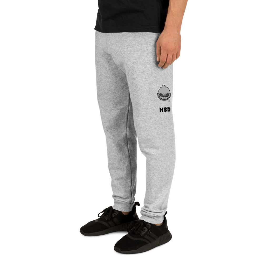 'Vamp Munky' Unisex Joggers - Streetwear, Joggers - Merchandise, Hella Sexy Dope - HSD, Hella Sexy Dope - Hella Sexy Dope