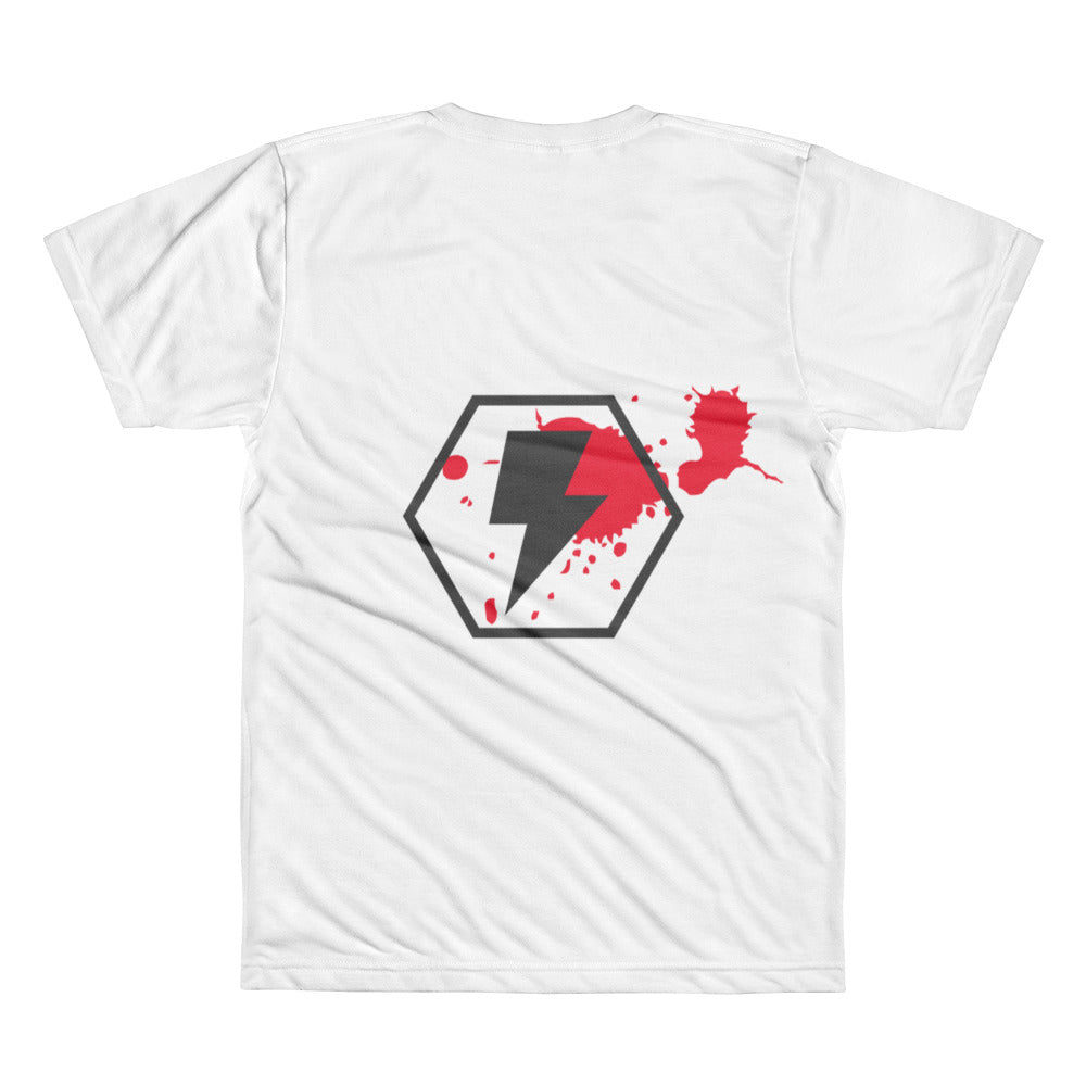 '7 Sins On Heaven's Gate' Master Seal (LED) - Streetwear, Shirt - Merchandise, Hella Sexy Dope - HSD, Hella Sexy Dope - Hella Sexy Dope
