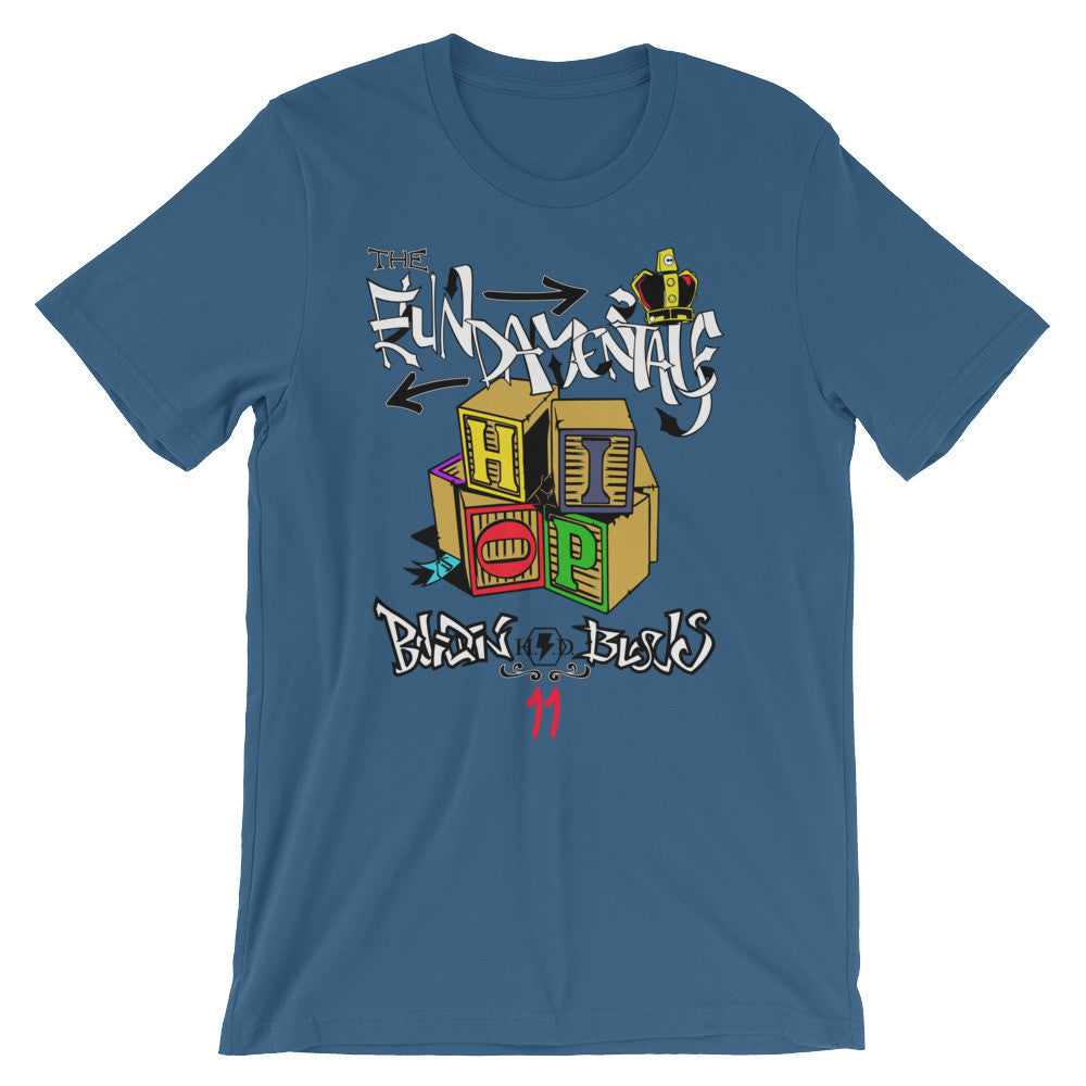'HIP-HOP' Campaign_E Unisex Tee - Streetwear, Shirt - Merchandise, Hella Sexy Dope - HSD, Hella Sexy Dope - Hella Sexy Dope